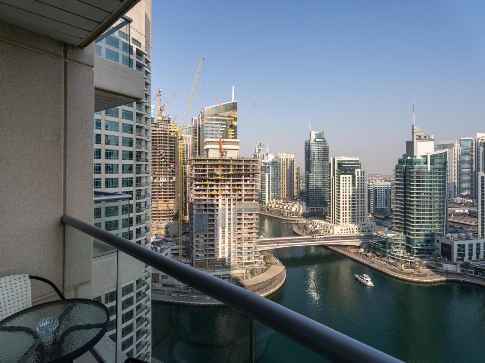 Horizon Bliss 1bdr Getaway In Fairfield Dubai
