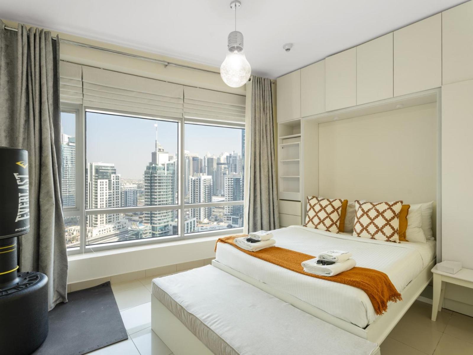 Horizon Bliss 1bdr Getaway In Fairfield Dubai