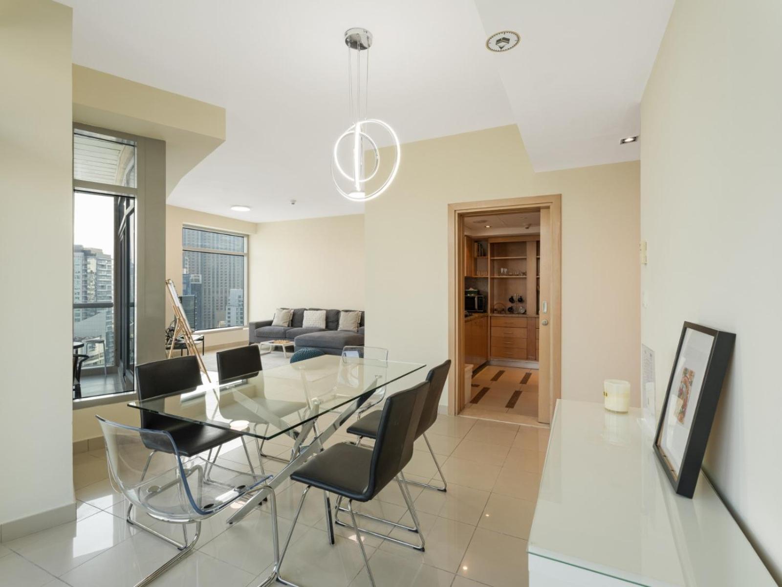 Horizon Bliss 1bdr Getaway In Fairfield Apartment Dubai
