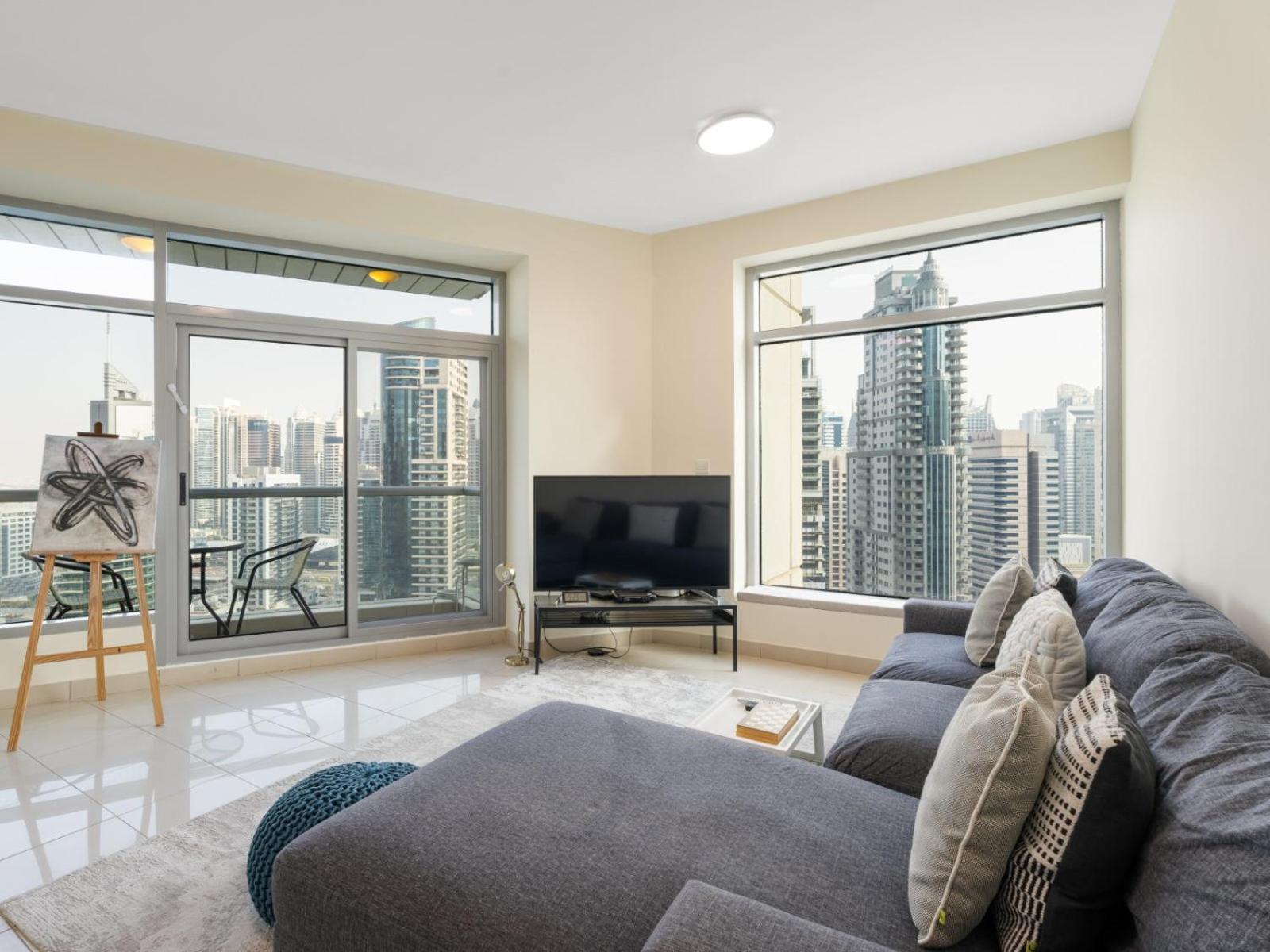 Apartment Horizon Bliss 1bdr Getaway In Fairfield Dubai