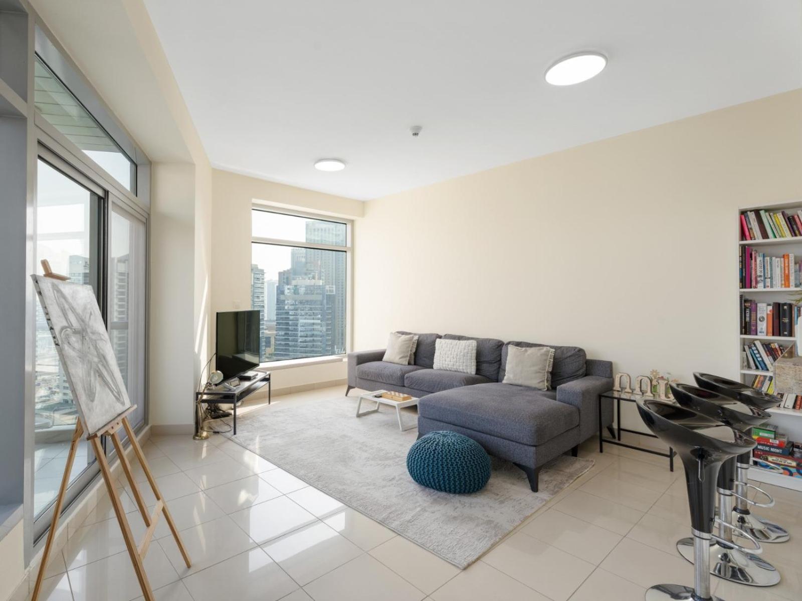 Horizon Bliss 1bdr Getaway In Fairfield * Dubai
