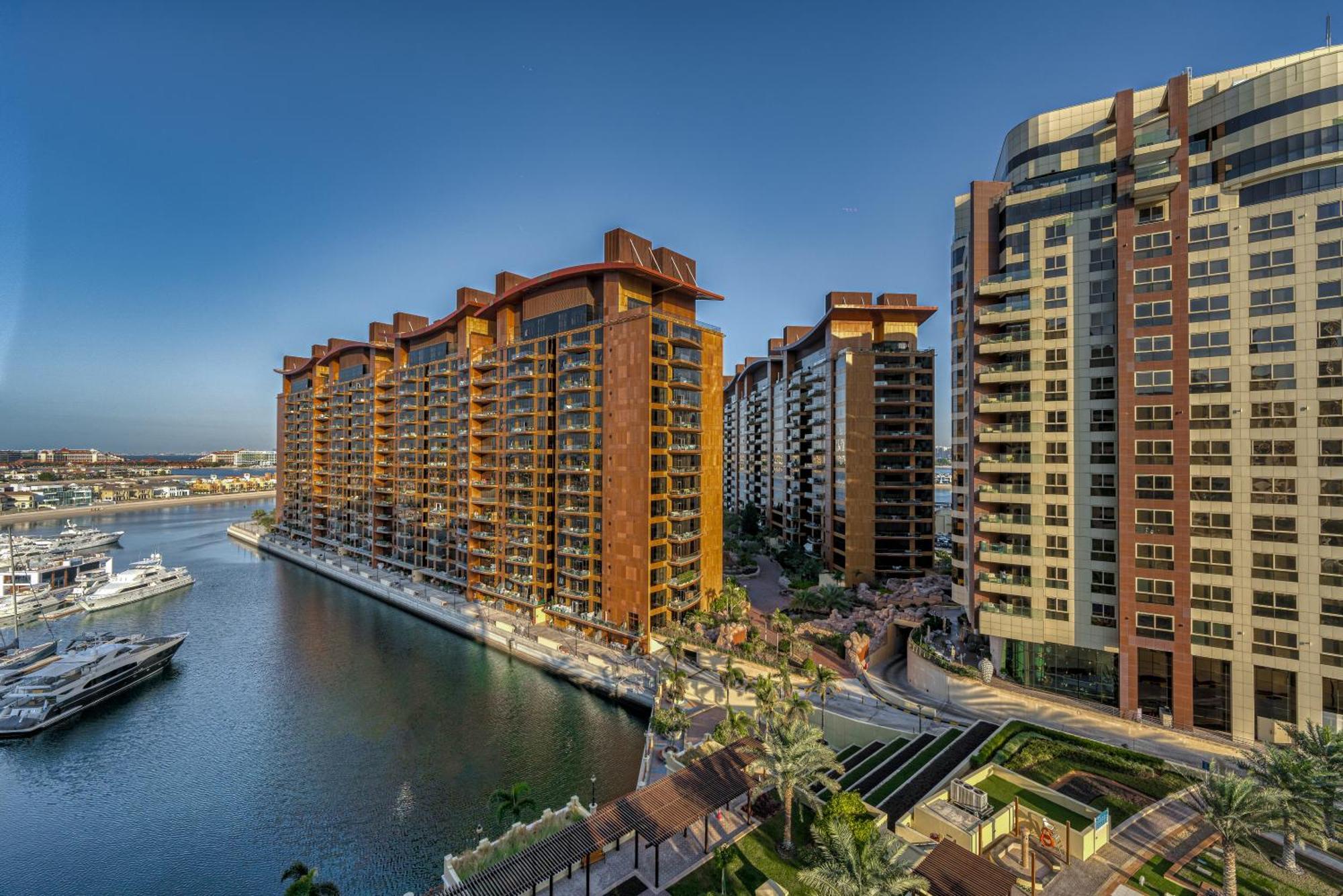 Marina Haven I Waterfront I Pool I Gym And Sauna Dubai