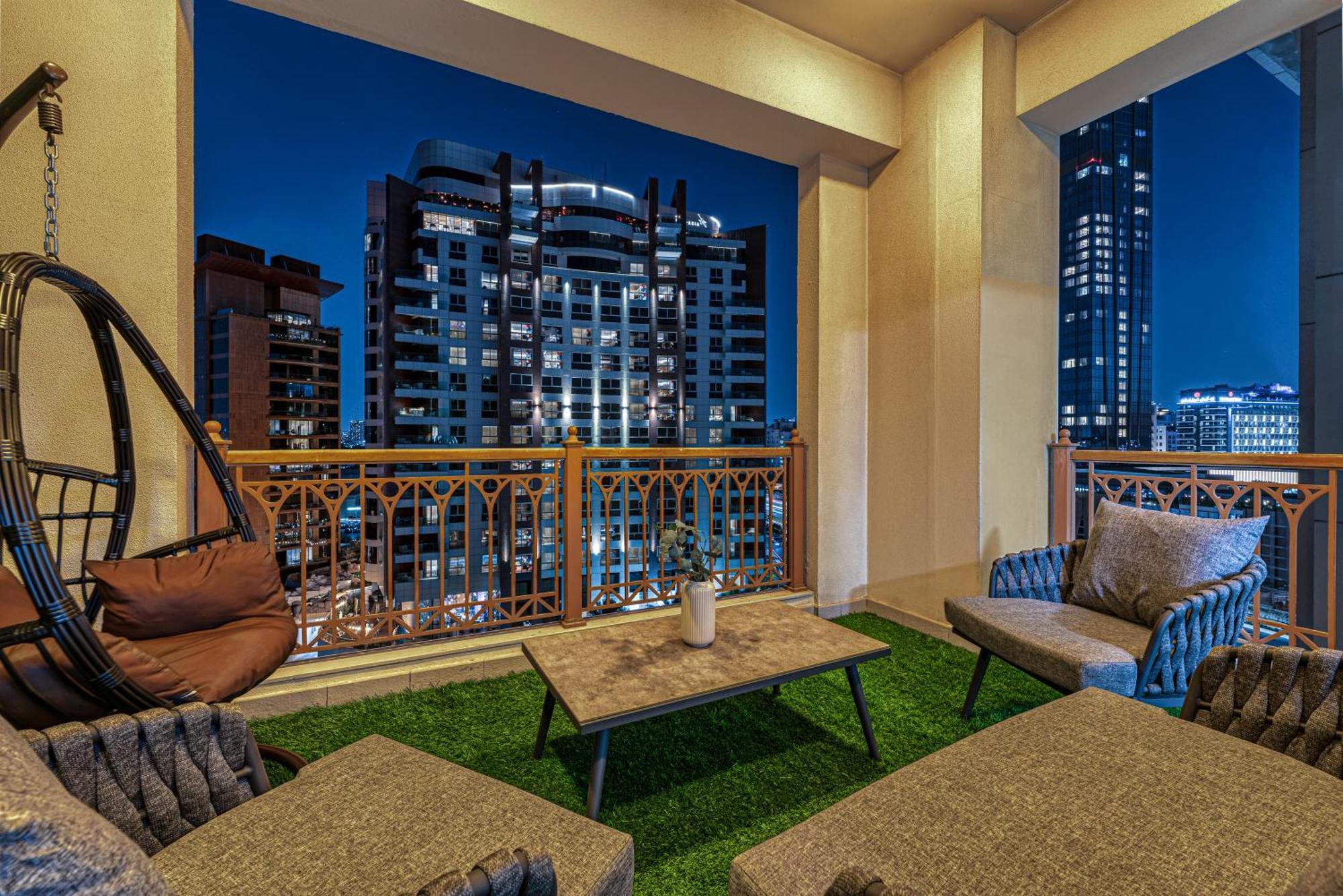 Apartment Marina Haven I Waterfront I Pool I Gym And Sauna *