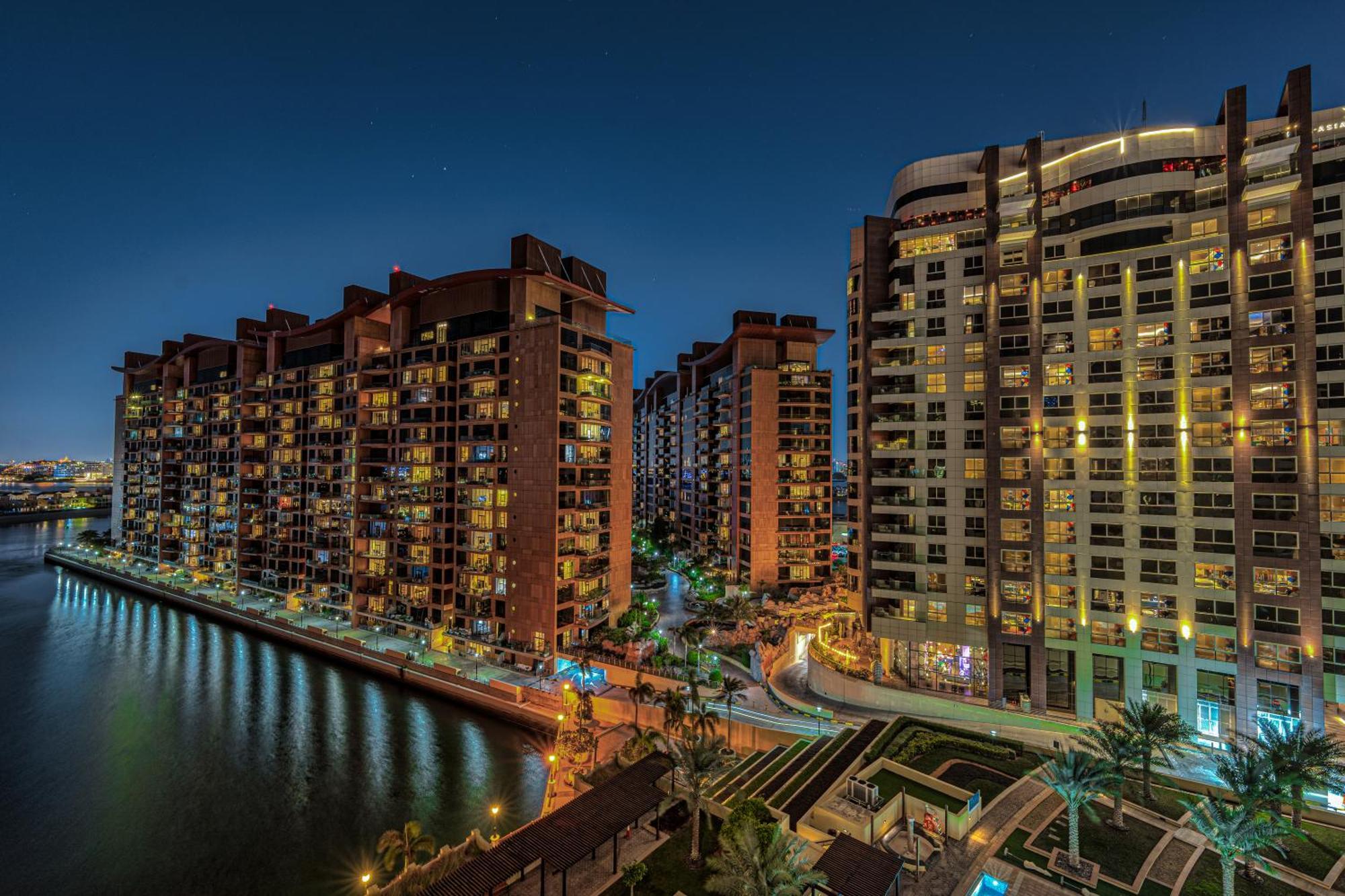 Marina Haven I Waterfront I Pool I Gym And Sauna Apartment