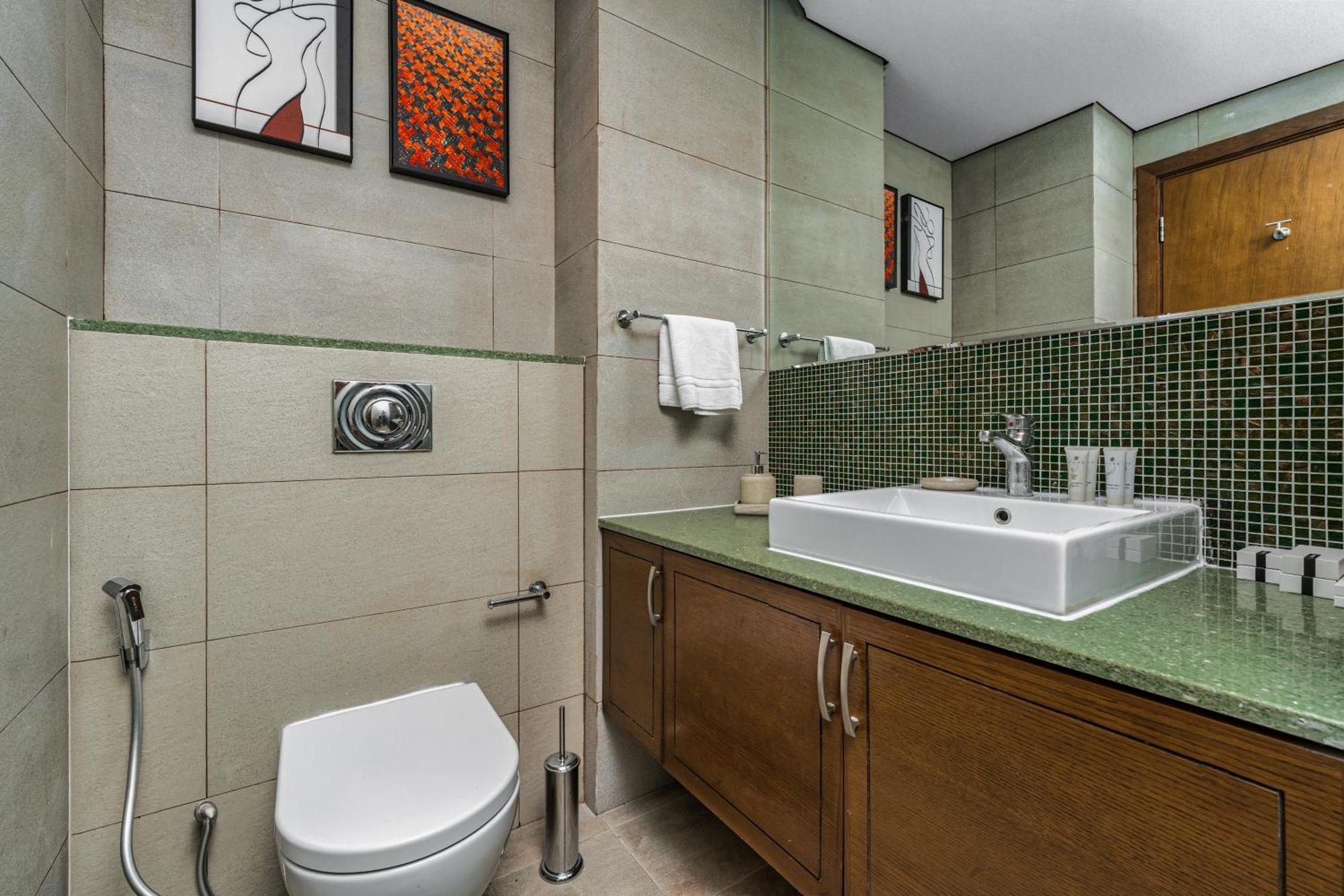 Apartment Marina Haven I Waterfront I Pool I Gym And Sauna *