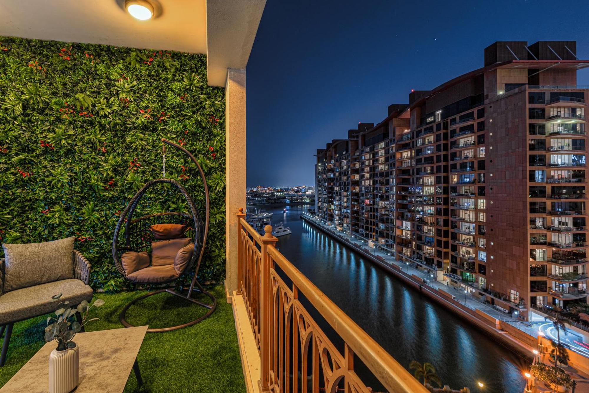 Marina Haven I Waterfront I Pool I Gym And Sauna Apartment