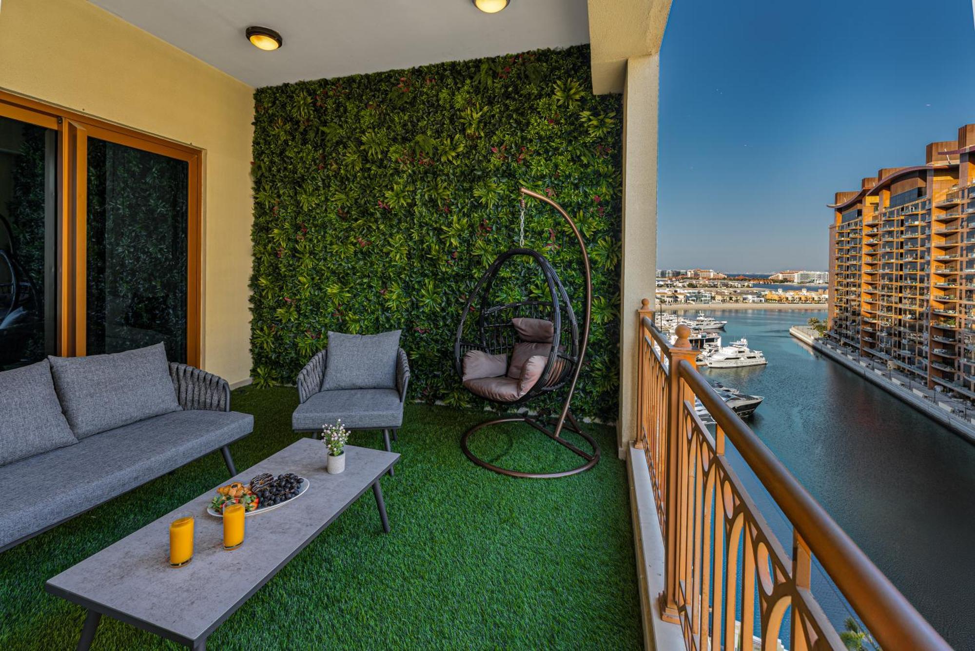 Apartment Marina Haven I Waterfront I Pool I Gym And Sauna