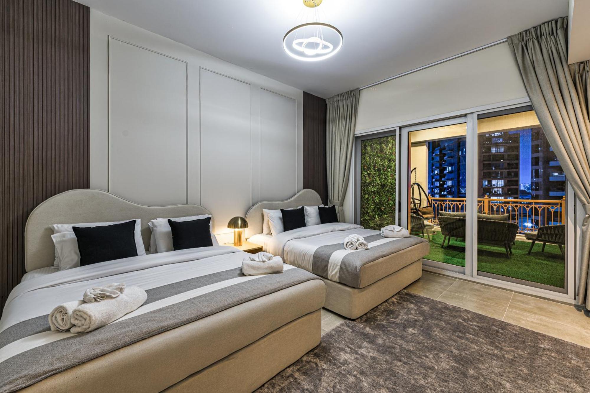 Marina Haven I Waterfront I Pool I Gym And Sauna Apartment Dubai