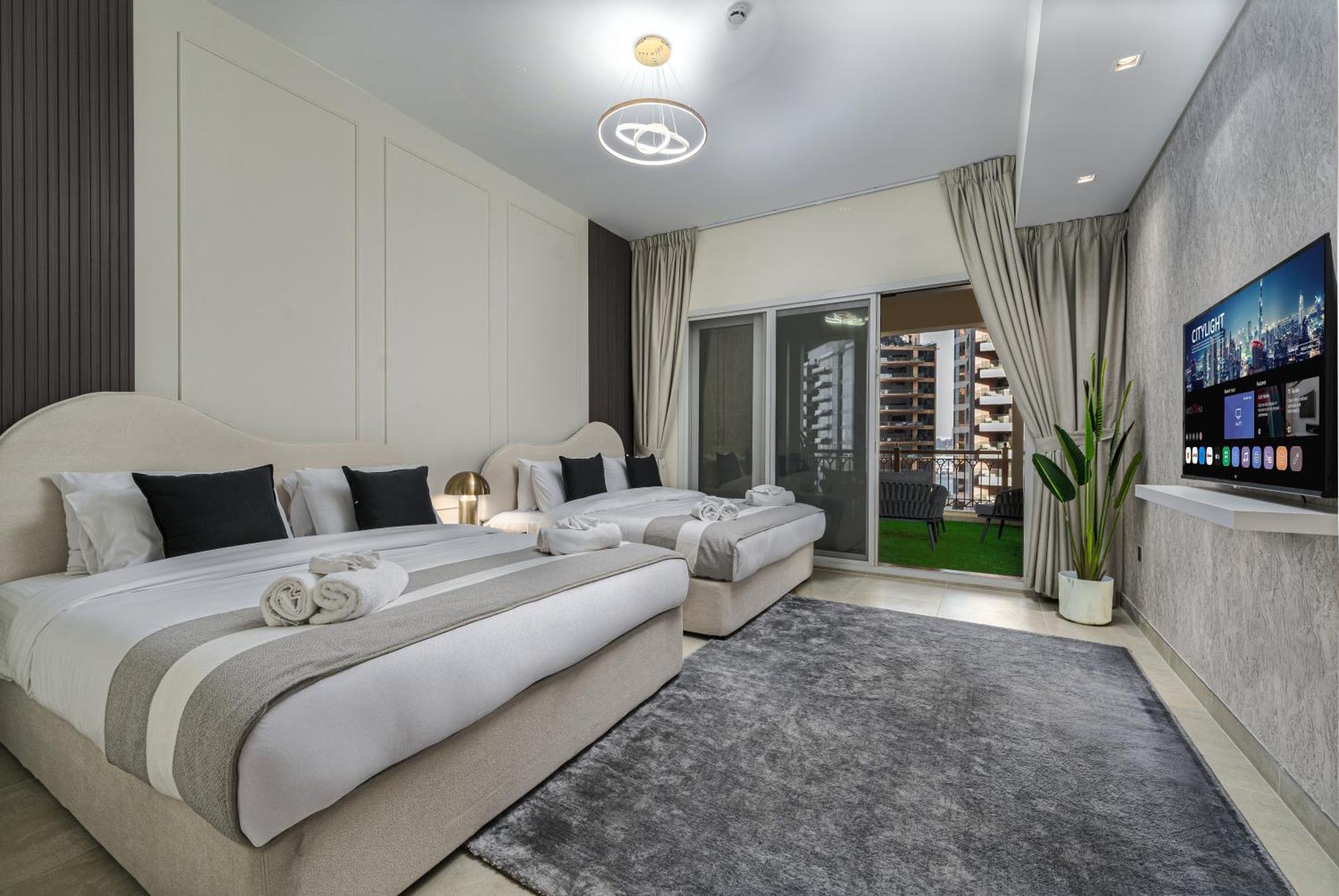 Apartment Marina Haven I Waterfront I Pool I Gym And Sauna