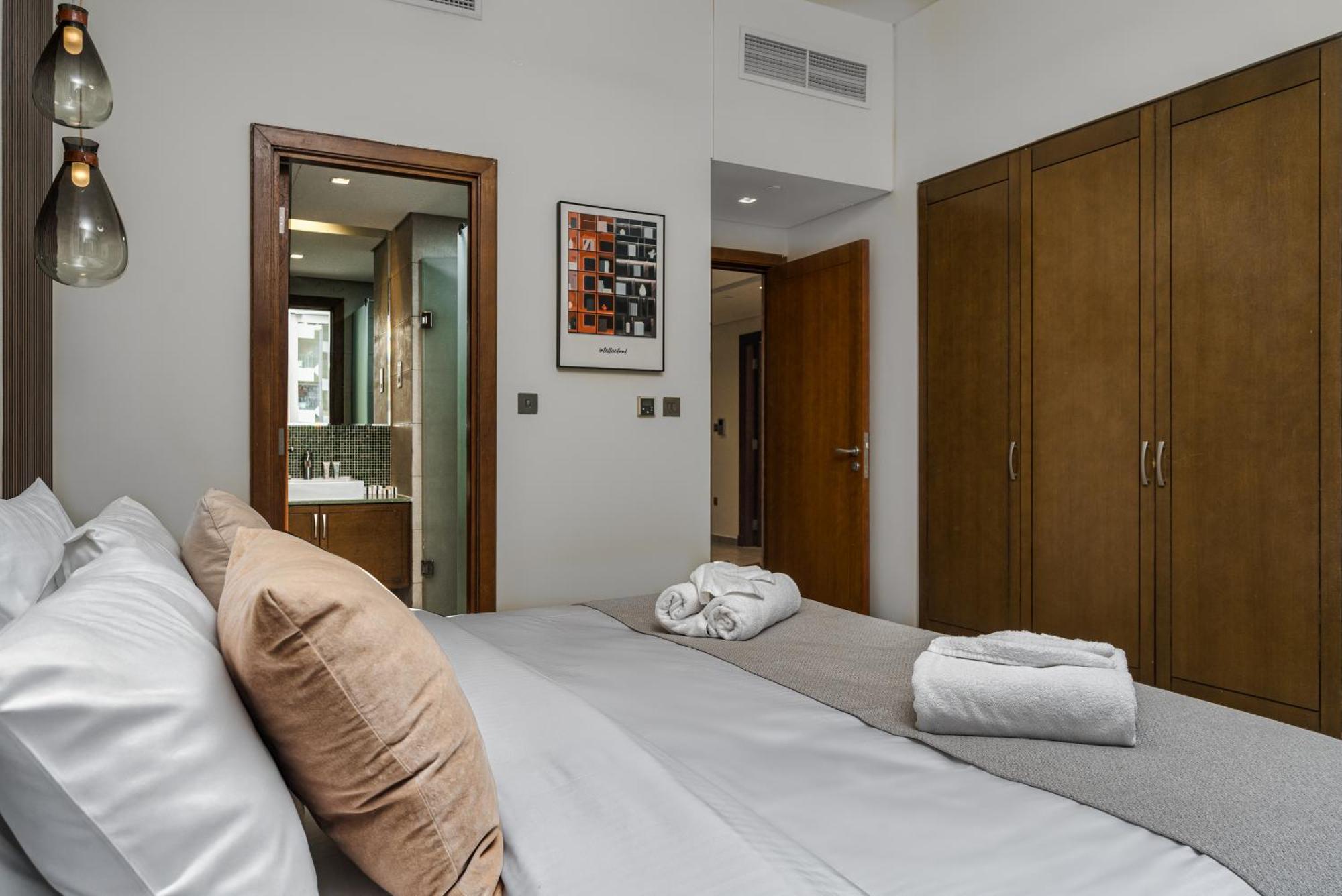 Apartment Marina Haven I Waterfront I Pool I Gym And Sauna *
