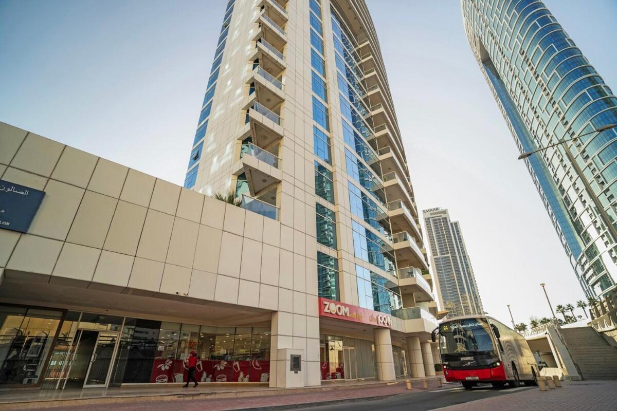 13 - Comfy 2br Family With Breathtaking Waterfront View - Free Parking * Dubai