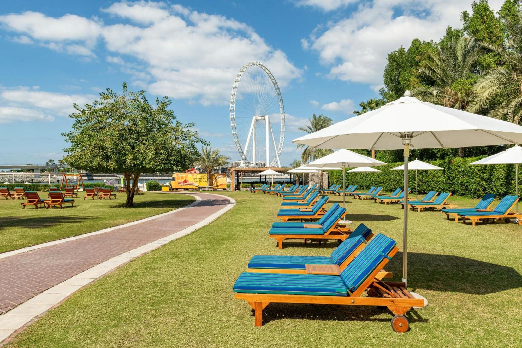 Resort Sheraton Jumeirah Beach