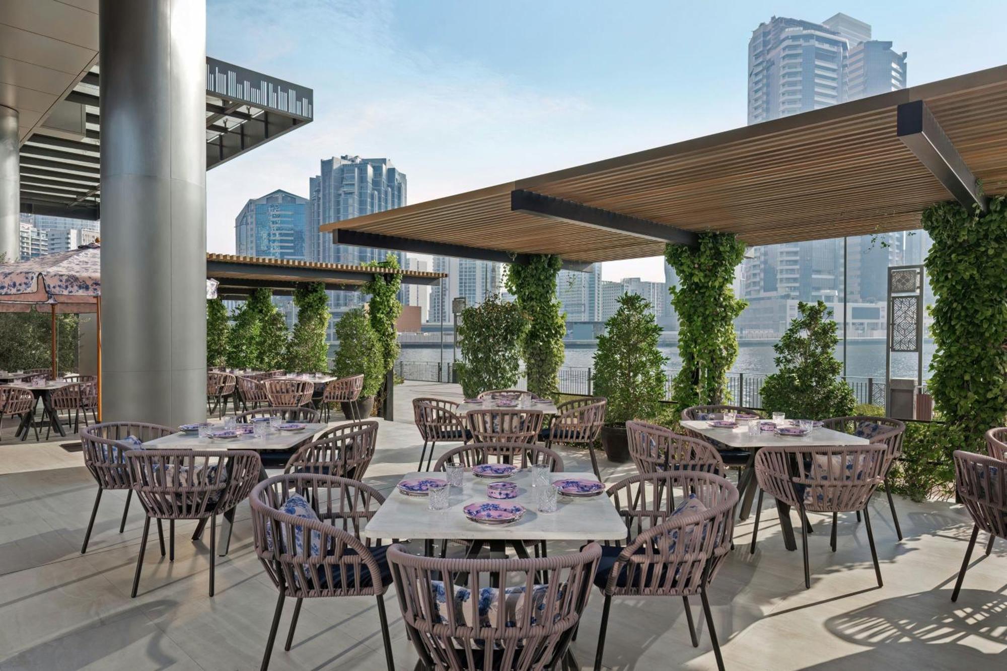 The St. Regis Downtown Hotel