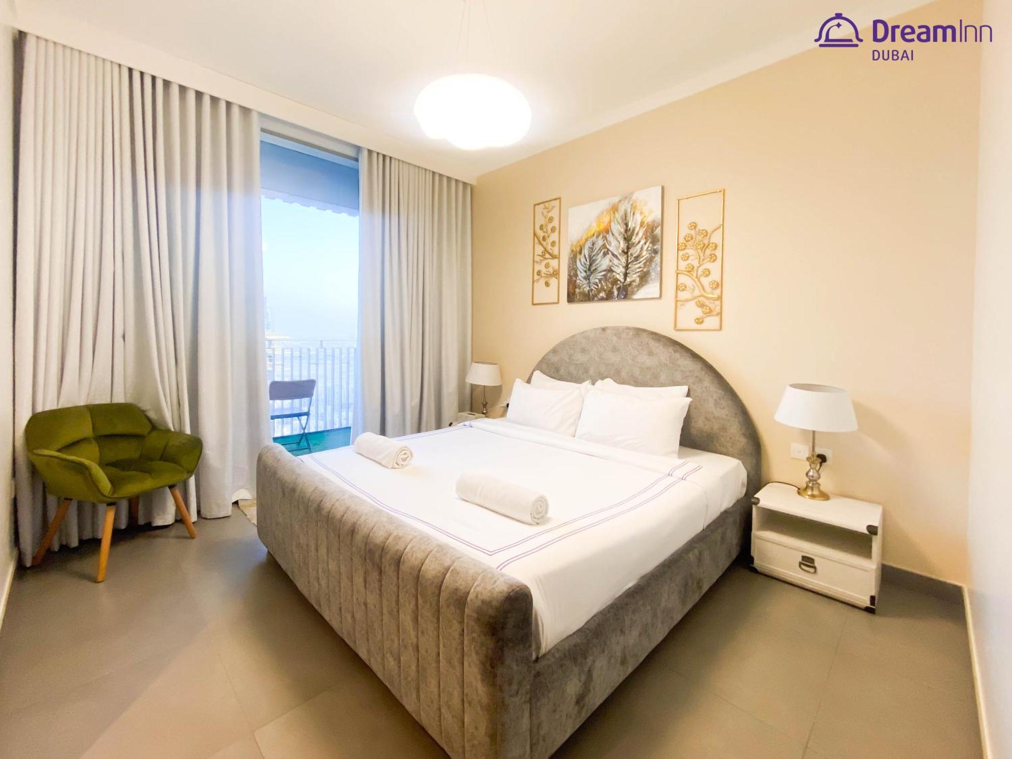 Apartment Dream - Creek Harbour Dubai
