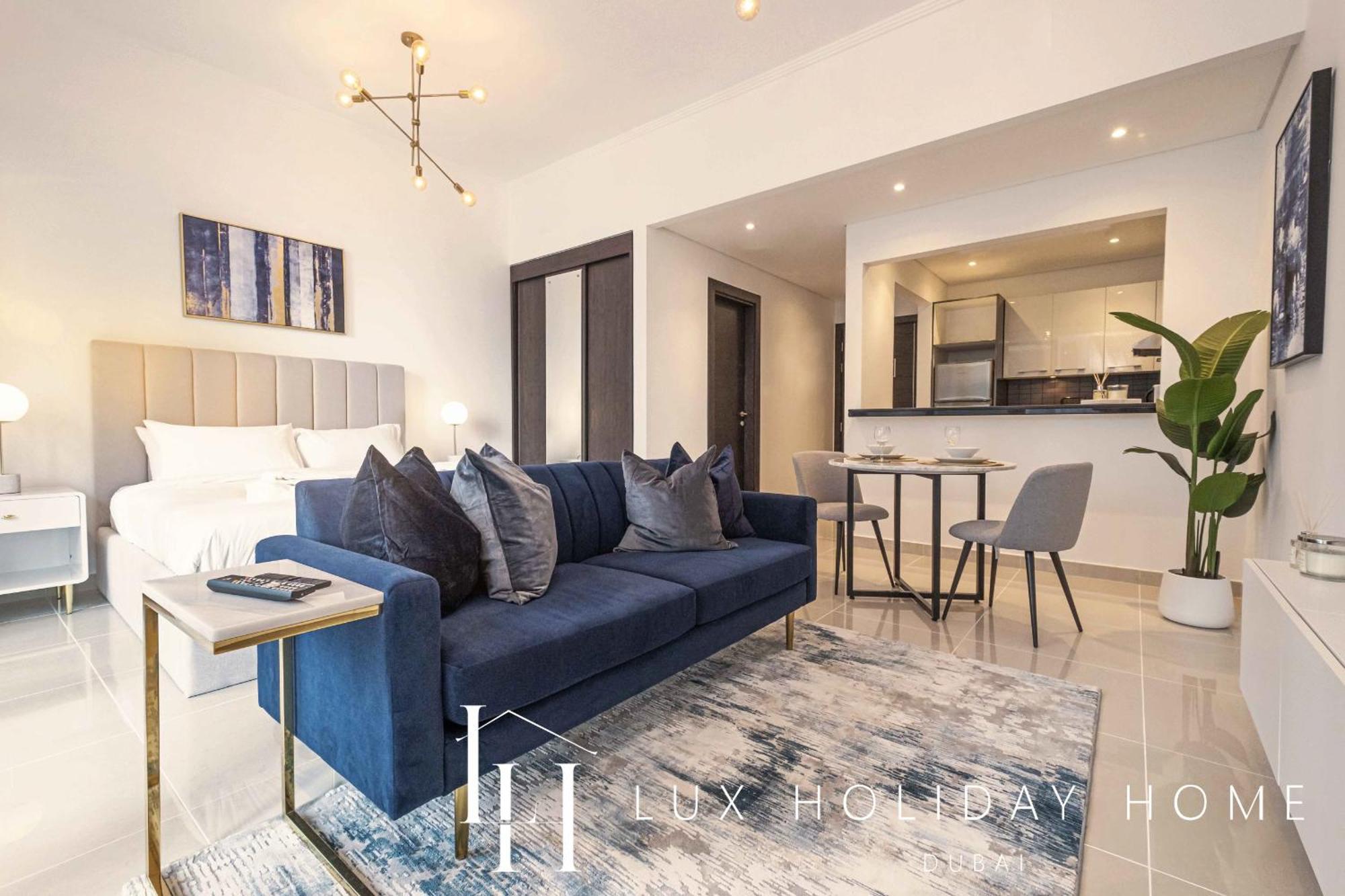 Lux The Silverene Marina View Apartment Dubai