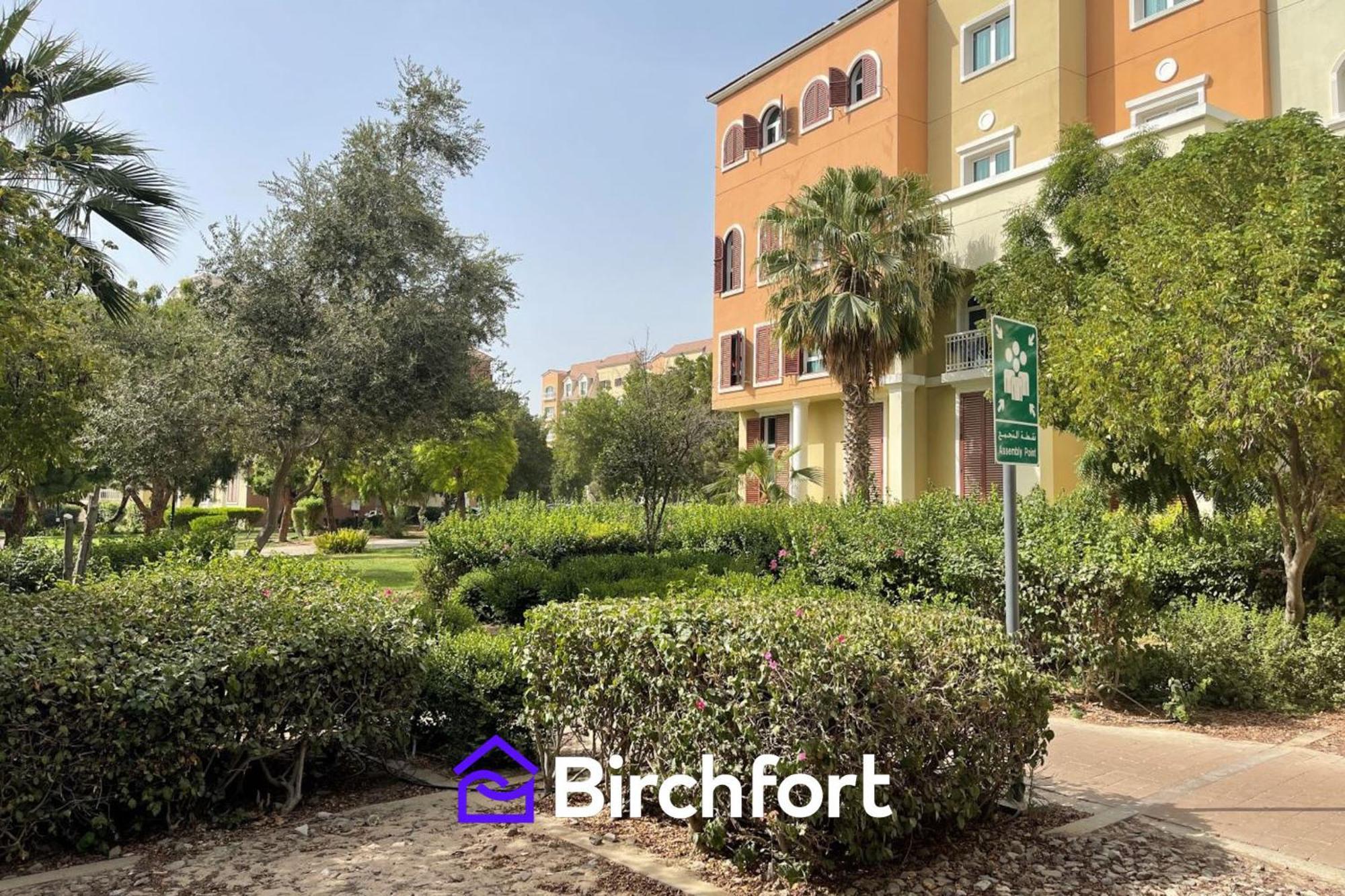 Birchfort - Newly Renovated Unique 1 Bedroom Daire