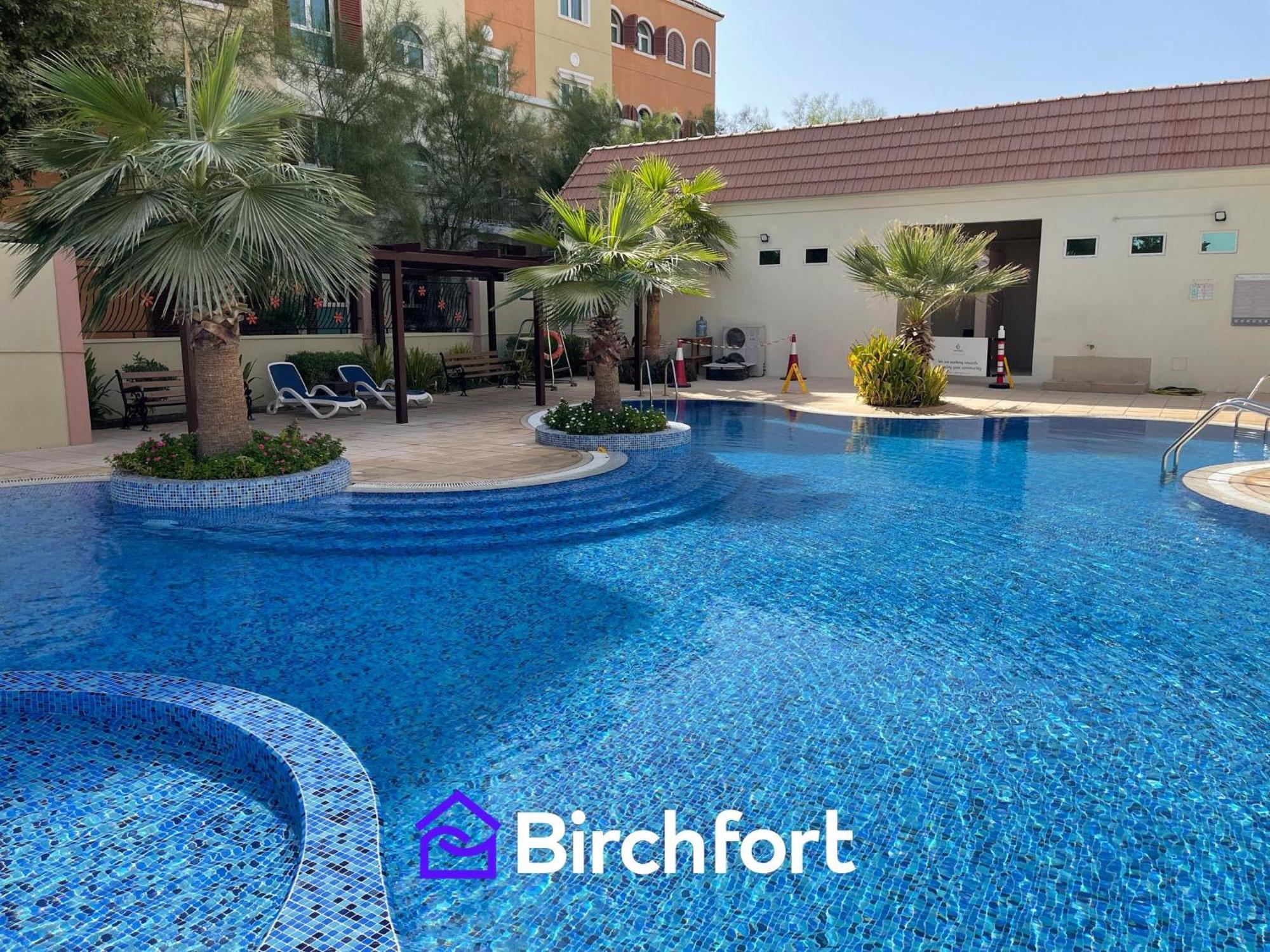 Daire Birchfort - Newly Renovated Unique 1 Bedroom