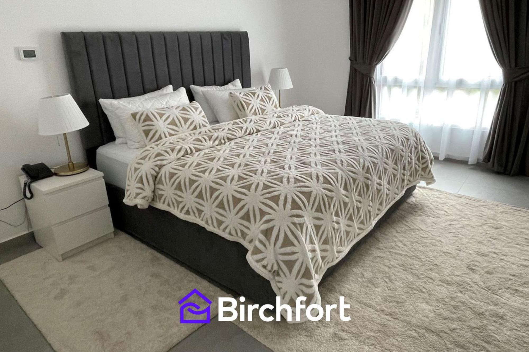 Birchfort - Newly Renovated Unique 1 Bedroom Daire *