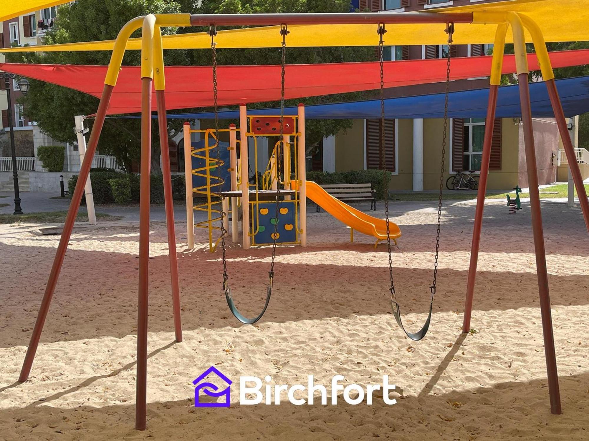 Birchfort - Newly Renovated Unique 1 Bedroom Daire