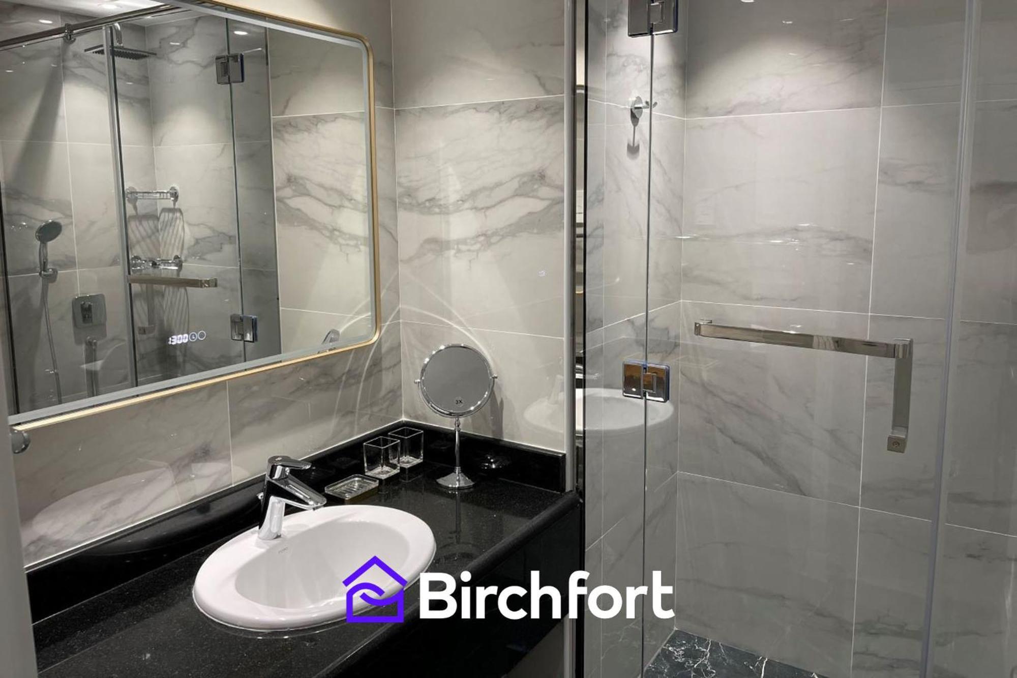 Daire Birchfort - Newly Renovated Unique 1 Bedroom *