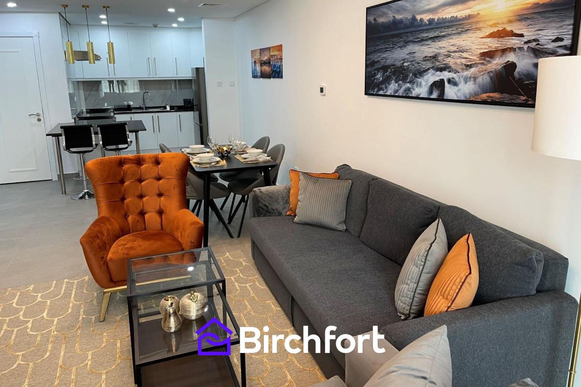 Birchfort - Newly Renovated Unique 1 Bedroom *