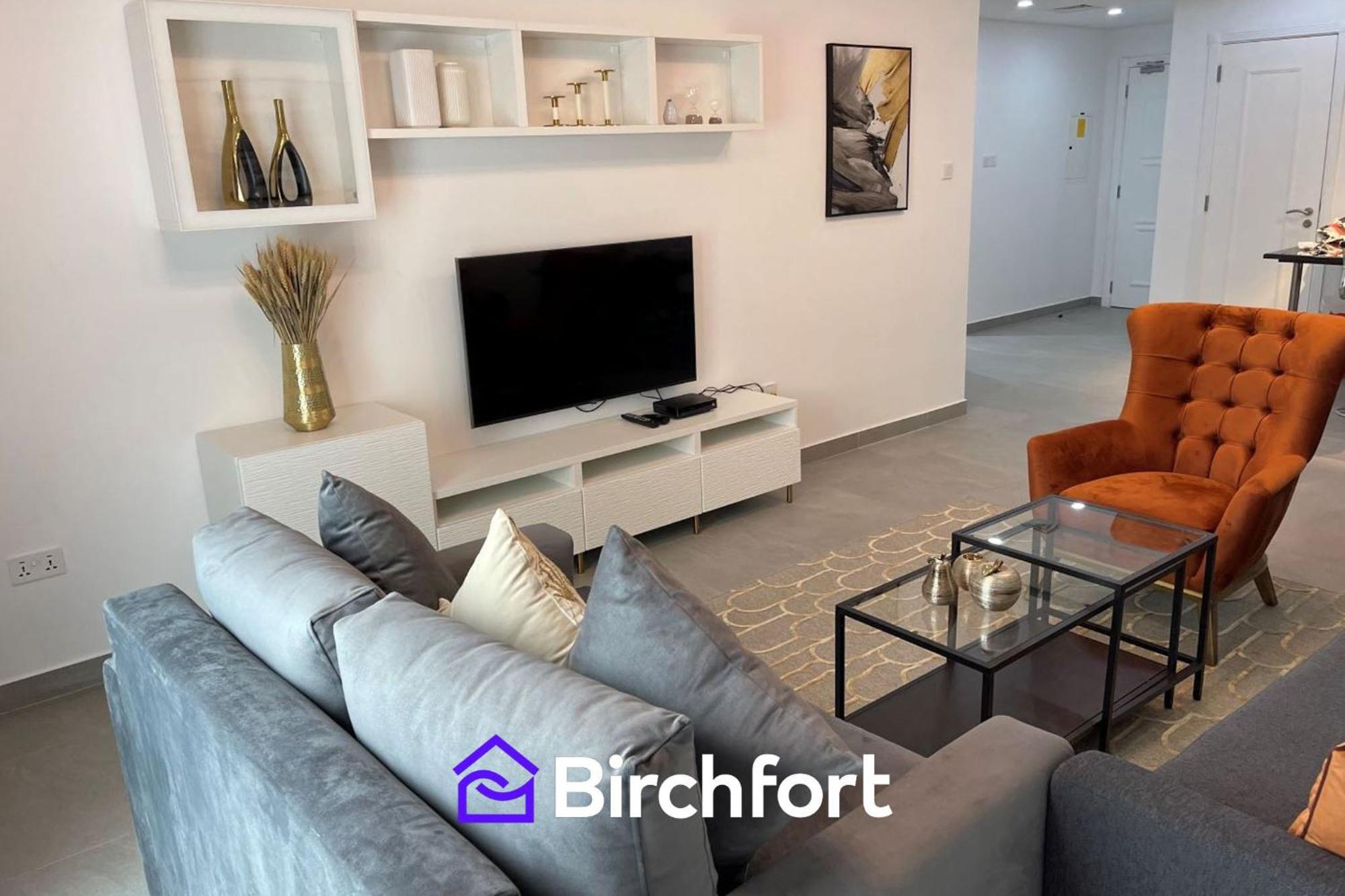 Birchfort - Newly Renovated Unique 1 Bedroom