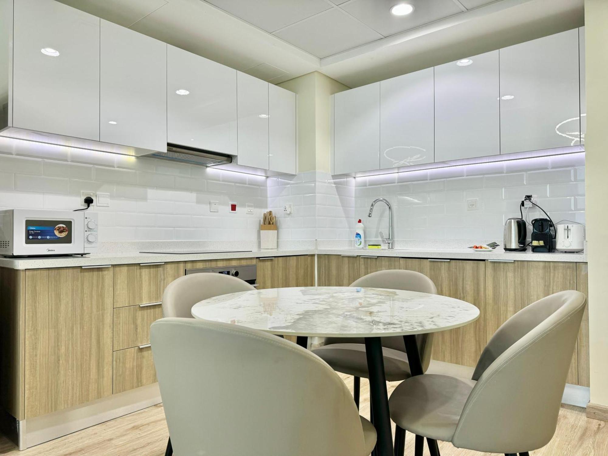 Apartamento 1 Bedroom With Beautiful View In Marina *