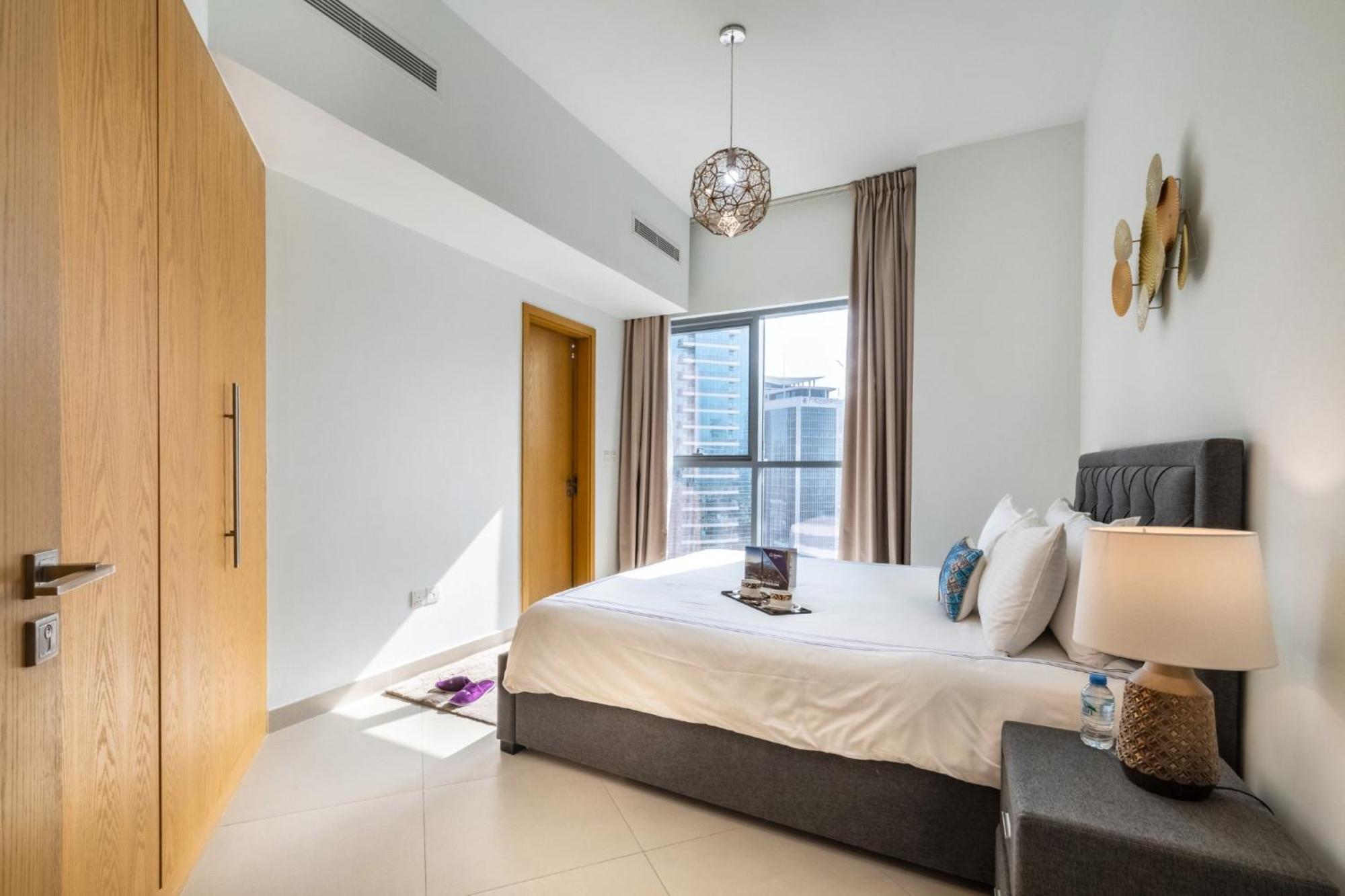 Dream - Bellevue Tower With Burj Khalifa View *