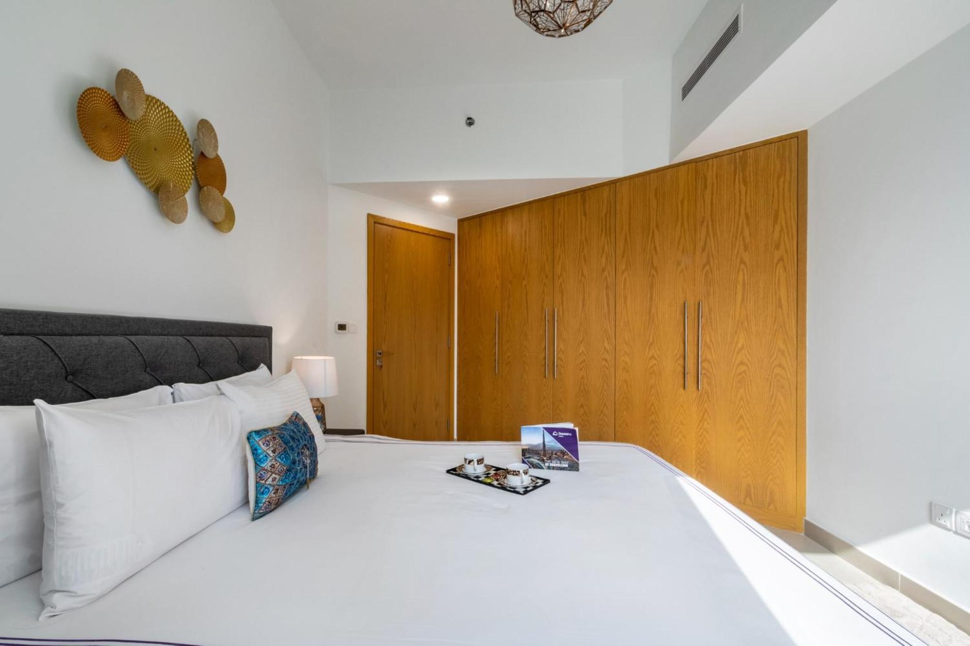 Apartment Dream - Bellevue Tower With Burj Khalifa View