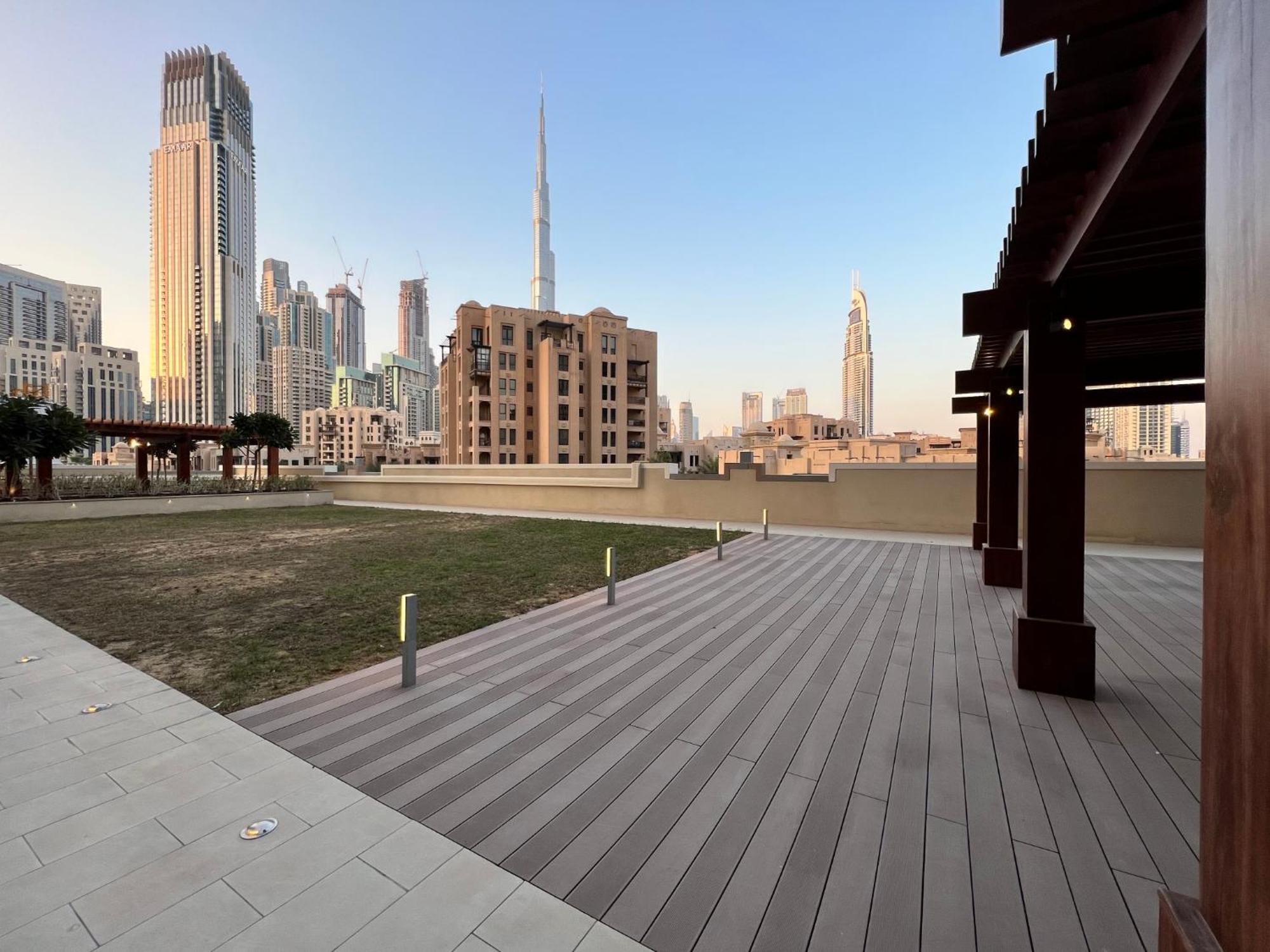 Dream - Bellevue Tower With Burj Khalifa View *