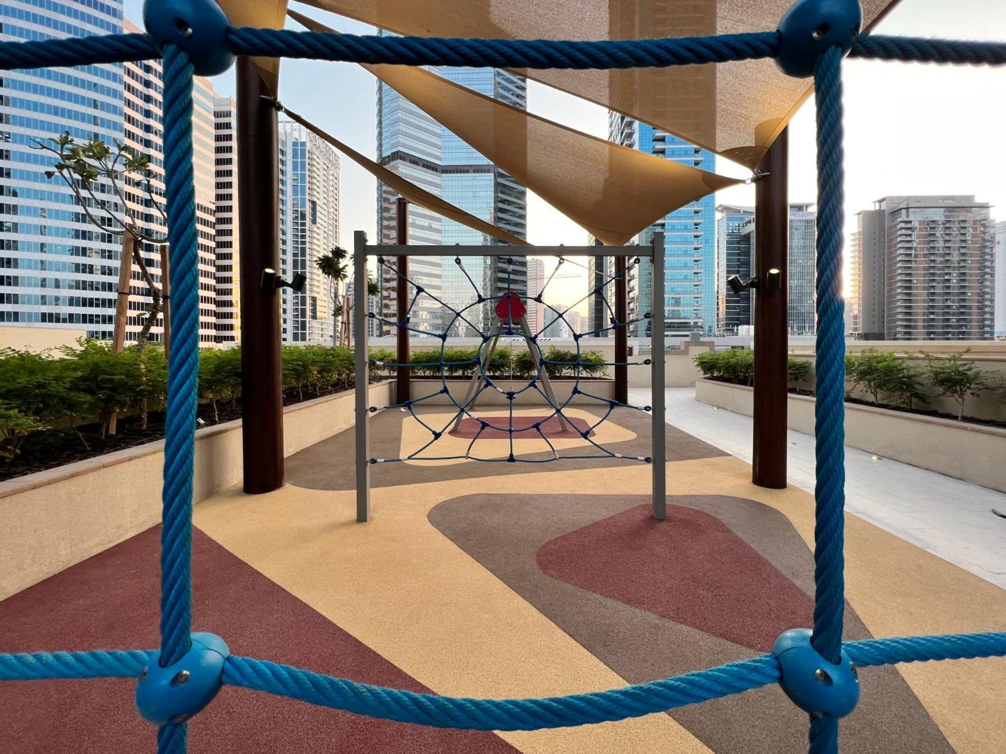 Dream - Bellevue Tower With Burj Khalifa View * Dubai