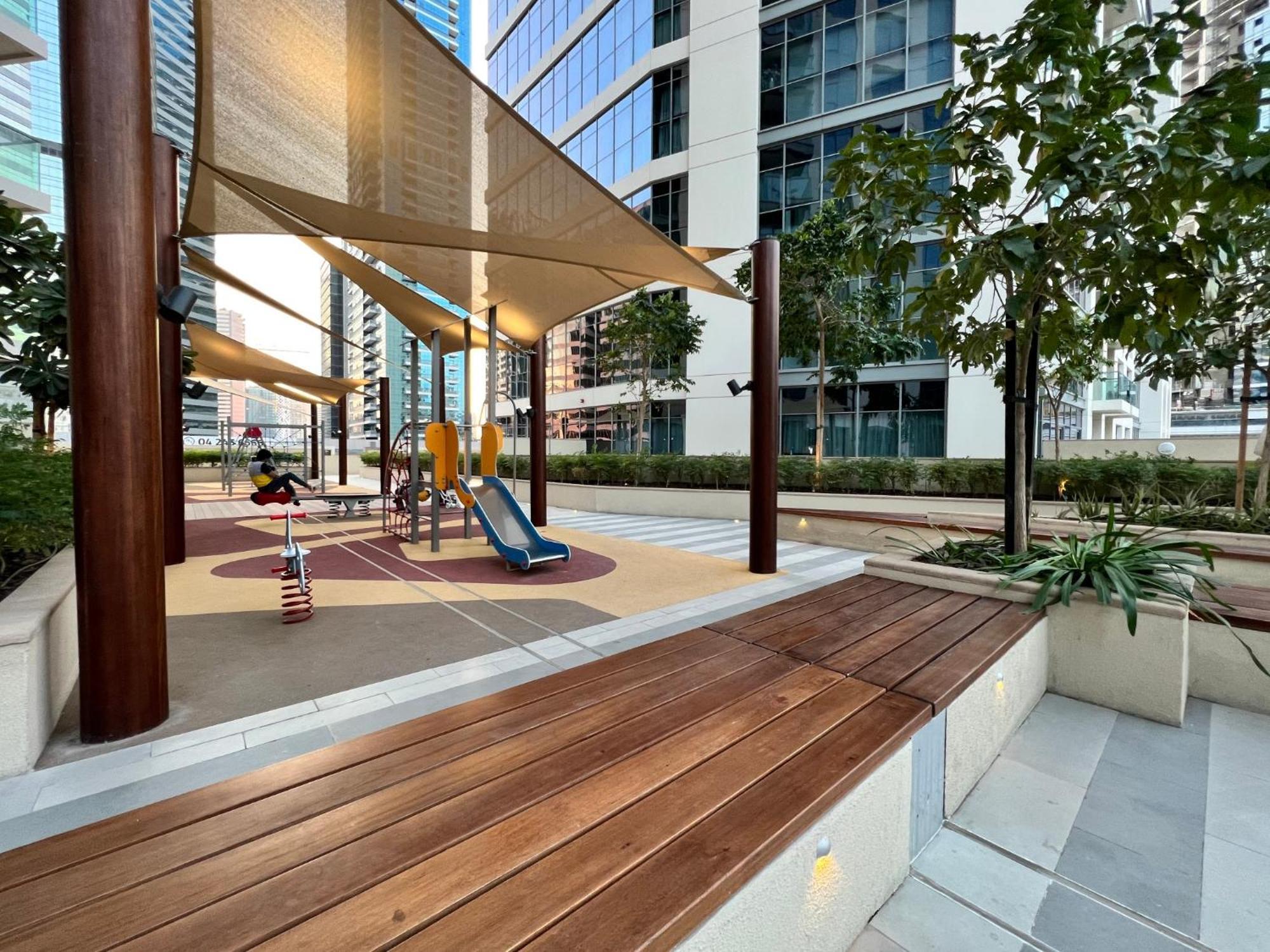 Apartment Dream - Bellevue Tower With Burj Khalifa View