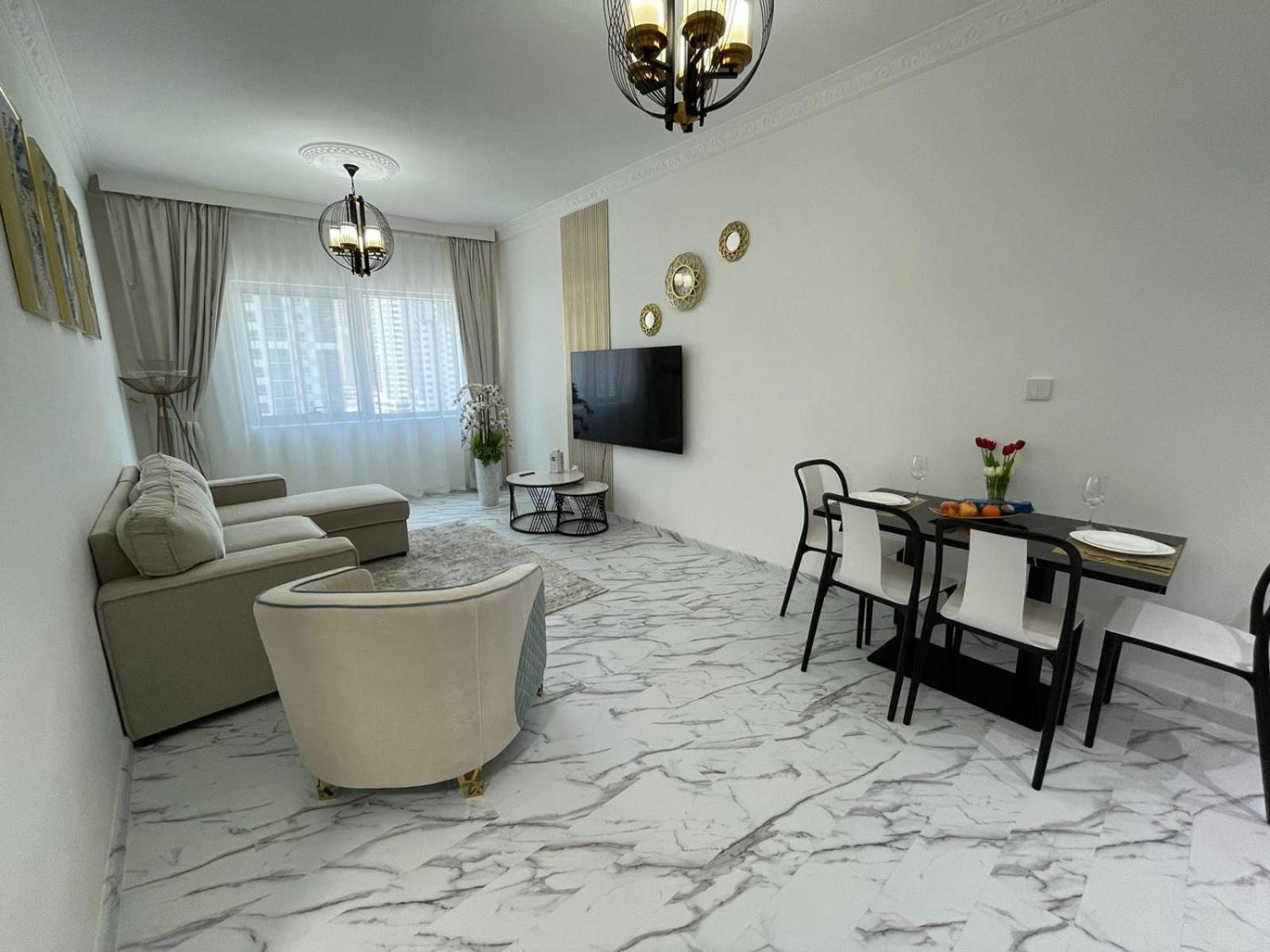 Apartment In Heart Of Marina Walk To Jbr 8