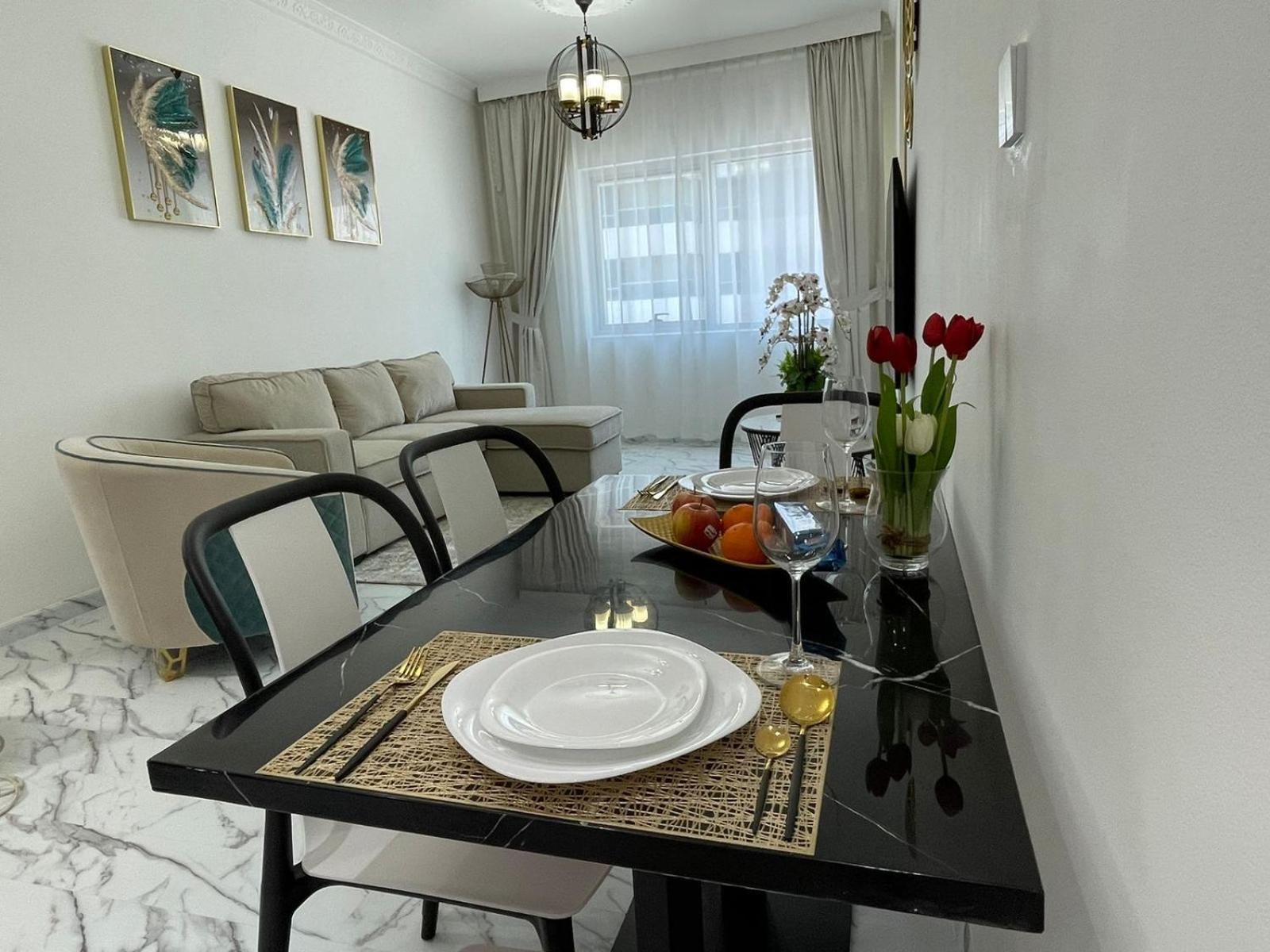 Apartment In Heart Of Marina Walk To Jbr 8 Dubai