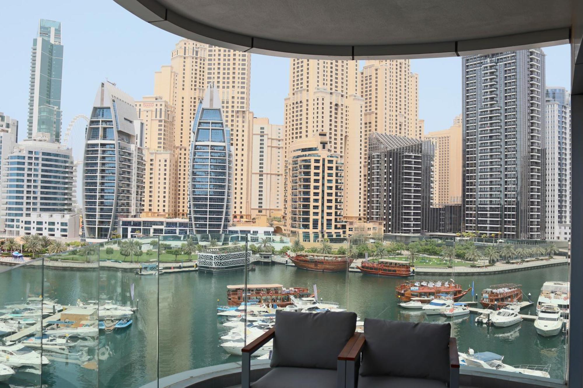 Apartment Casa Royale Vacation - Marina Dubai