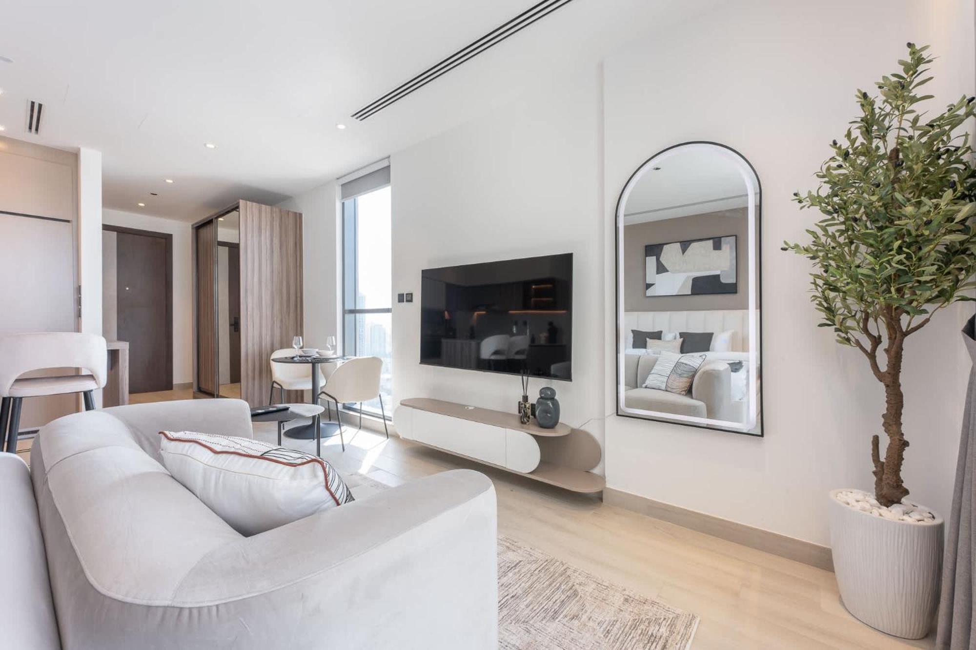 Apartment Sleek In Jumeirah Village Triangle Dubai