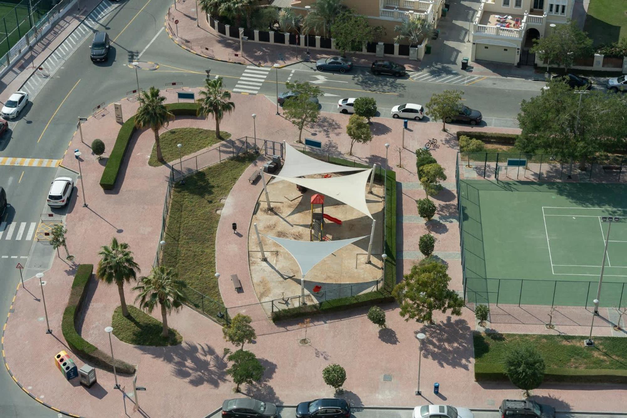 Sleek In Jumeirah Village Triangle *
