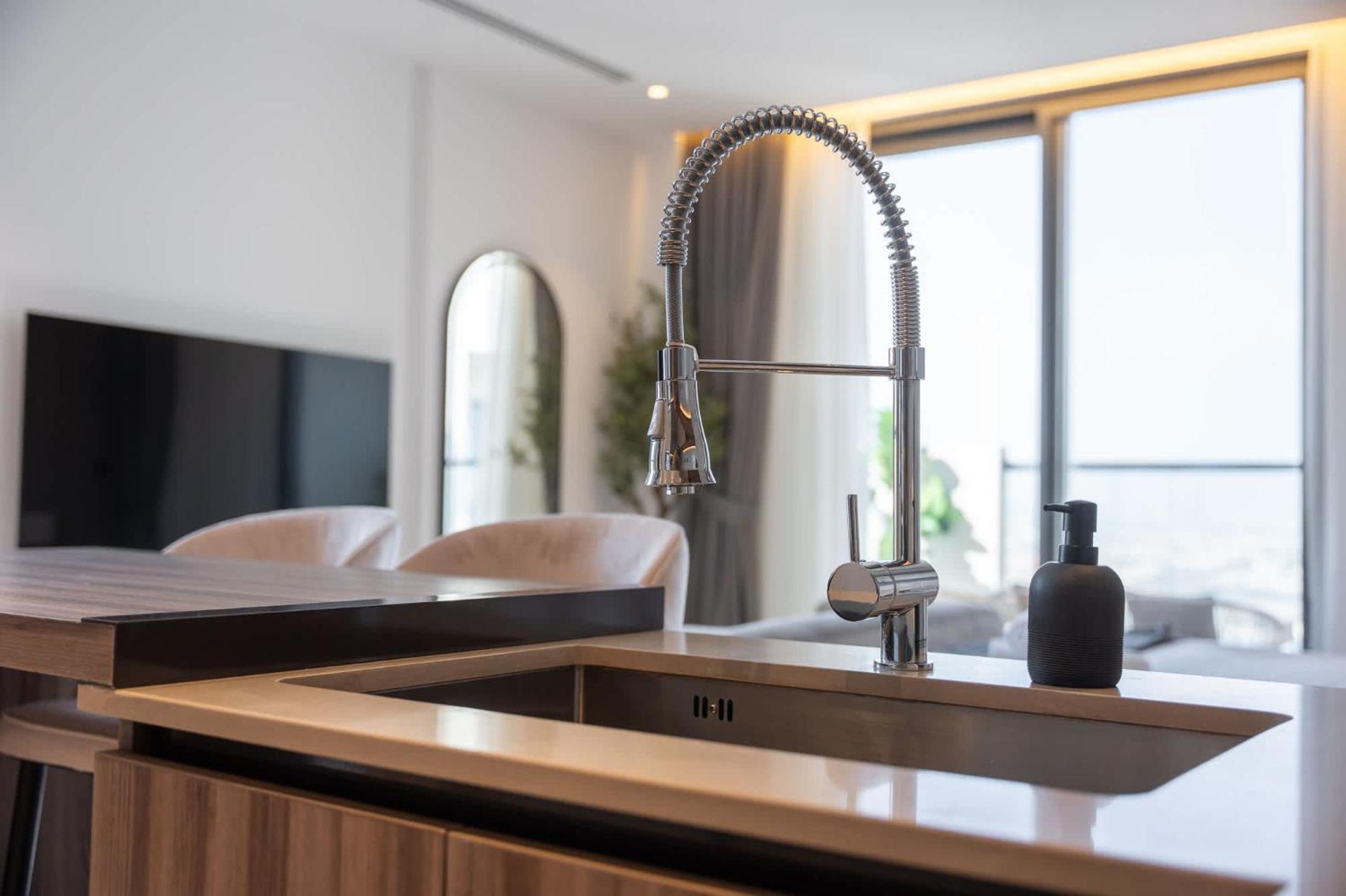 Sleek In Jumeirah Village Triangle Apartment Dubai