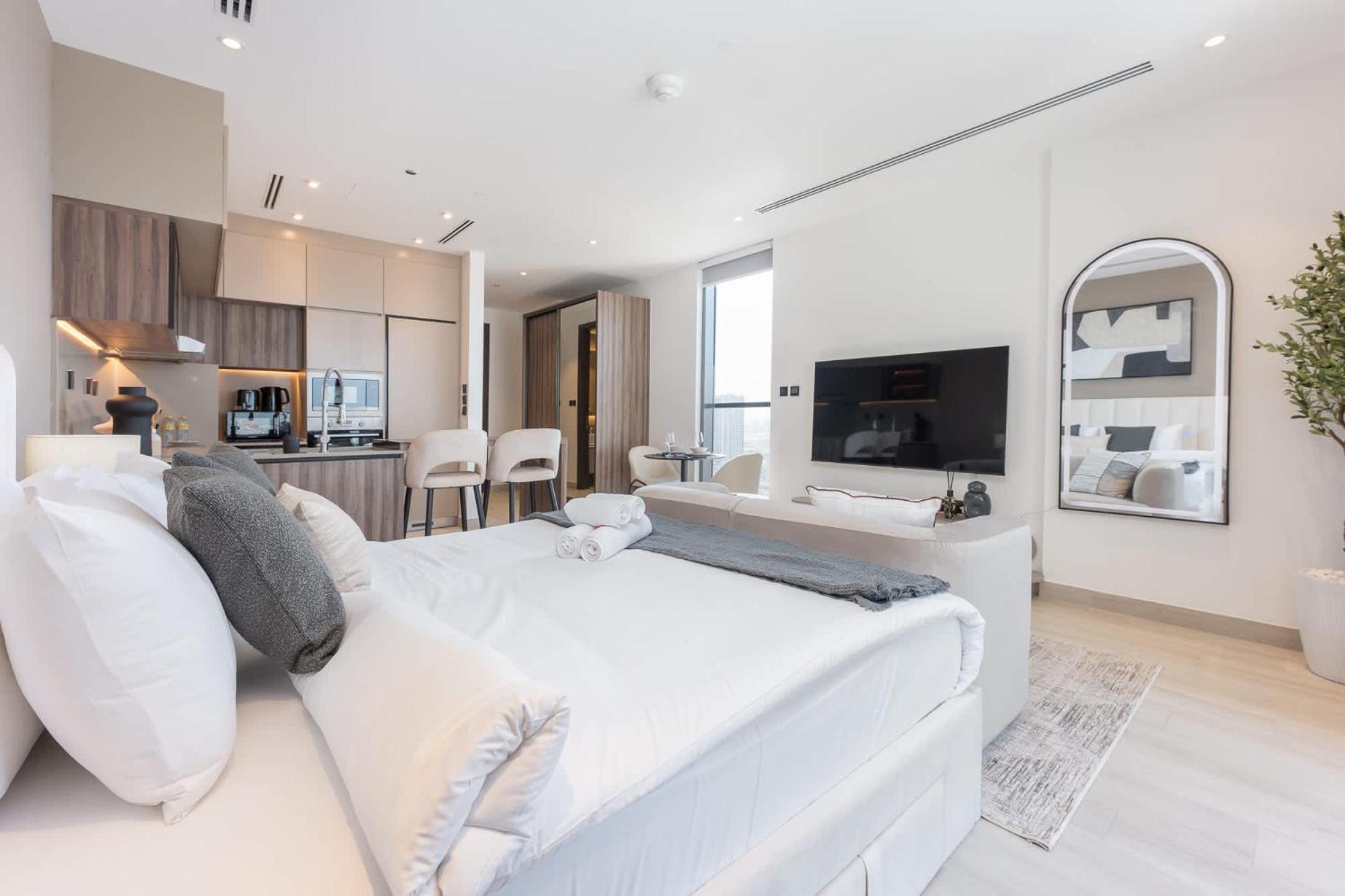 Sleek In Jumeirah Village Triangle * Dubai