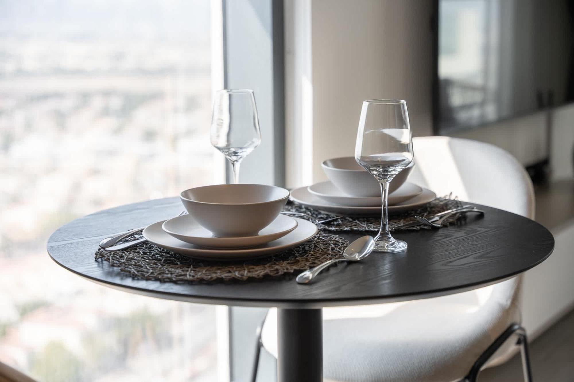 Sleek In Jumeirah Village Triangle Apartment