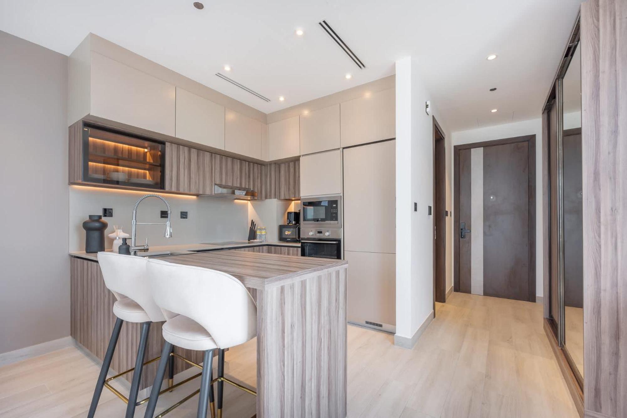Apartment Sleek In Jumeirah Village Triangle Dubai