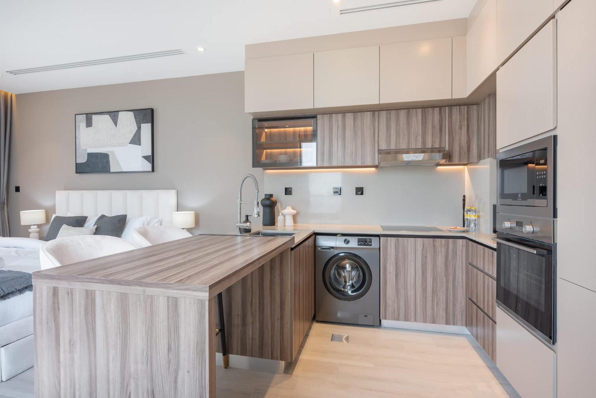 Sleek In Jumeirah Village Triangle * Dubai