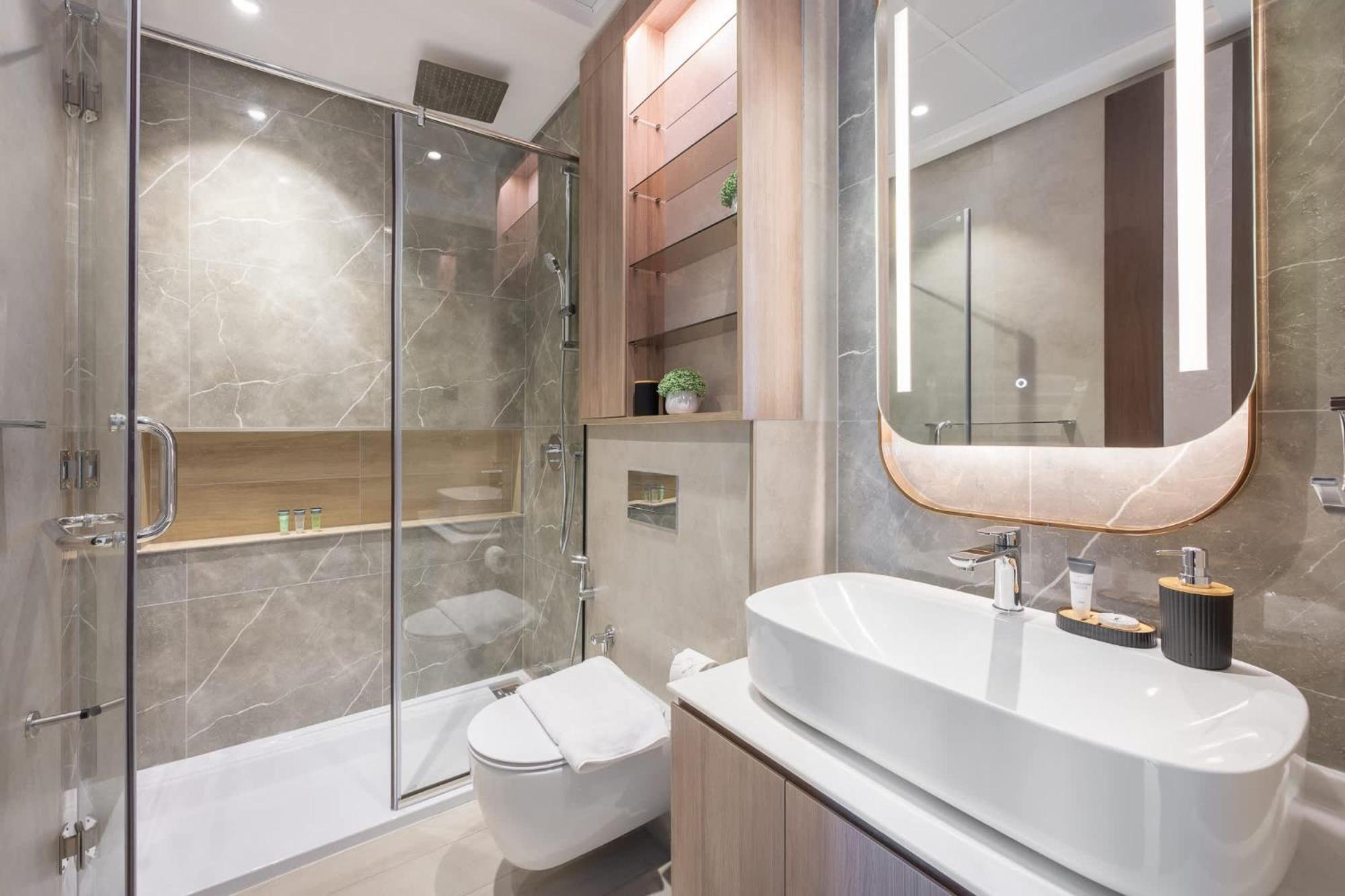 Apartment Sleek In Jumeirah Village Triangle Dubai