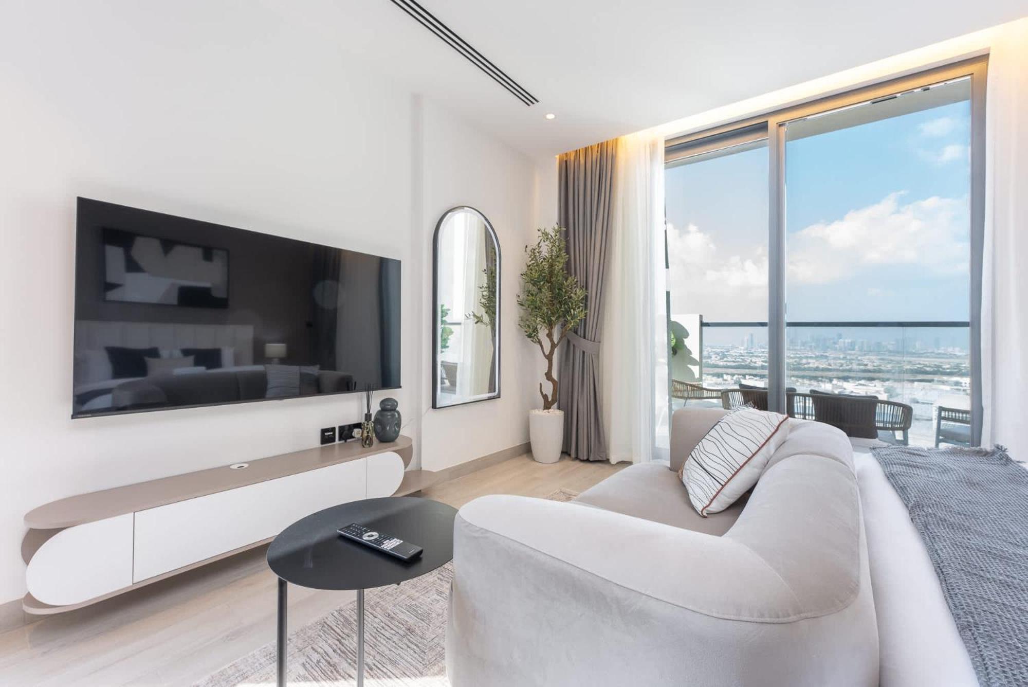 Sleek In Jumeirah Village Triangle Dubai