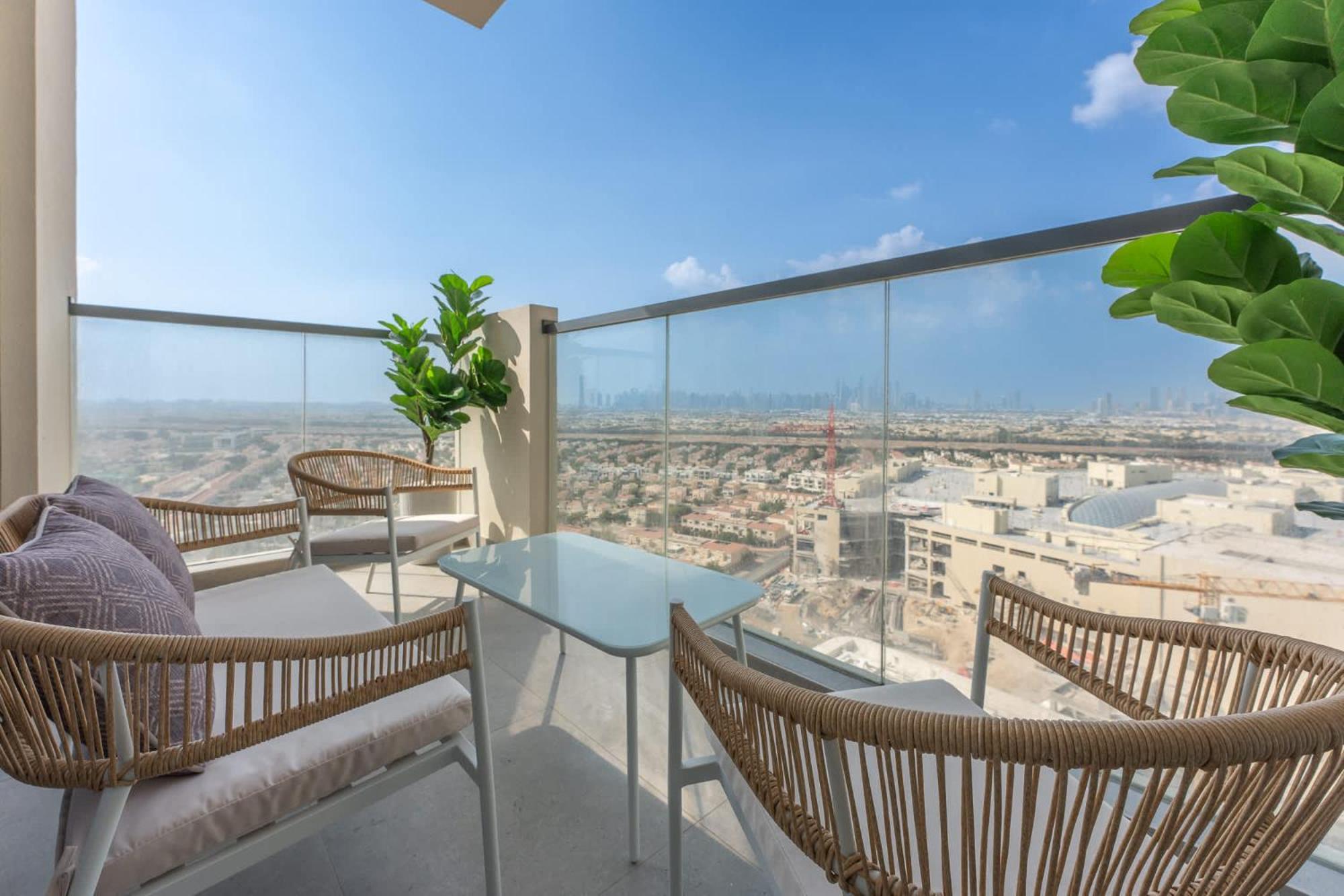 Sleek In Jumeirah Village Triangle * Dubai