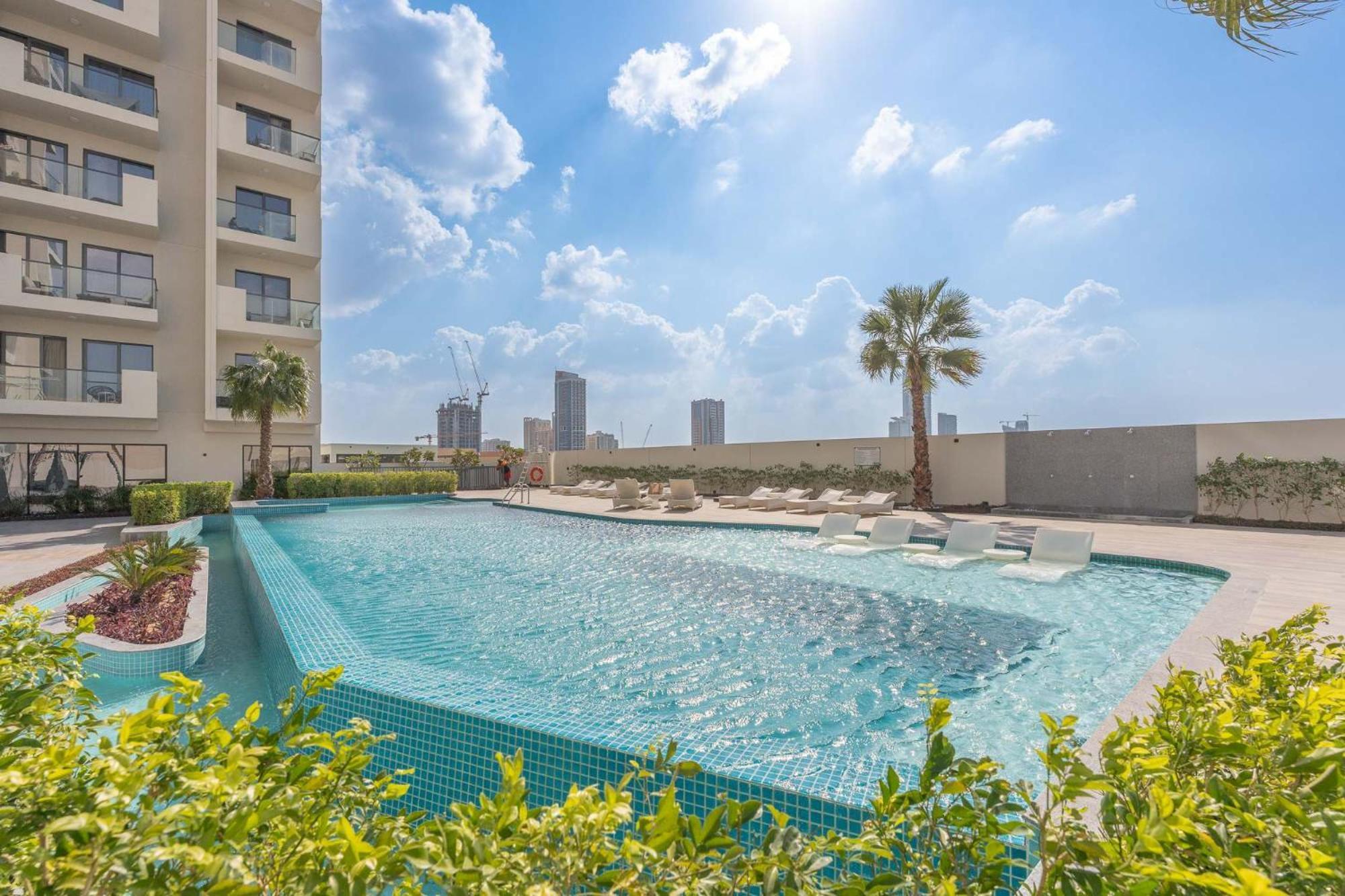 Sleek In Jumeirah Village Triangle Dubai
