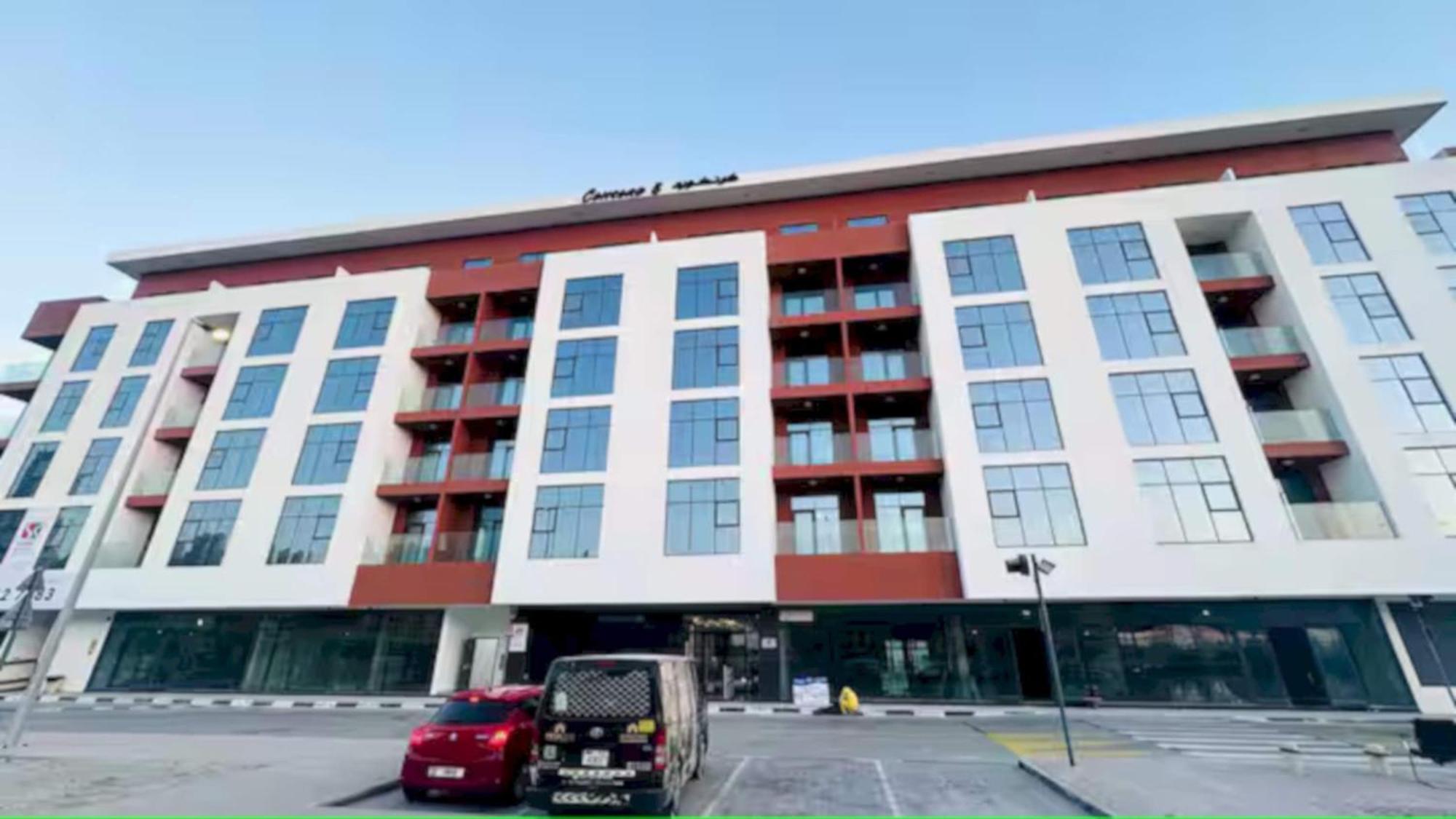 Pansiyon Dancenter Retreat Sheikh Zayed Road Dubai