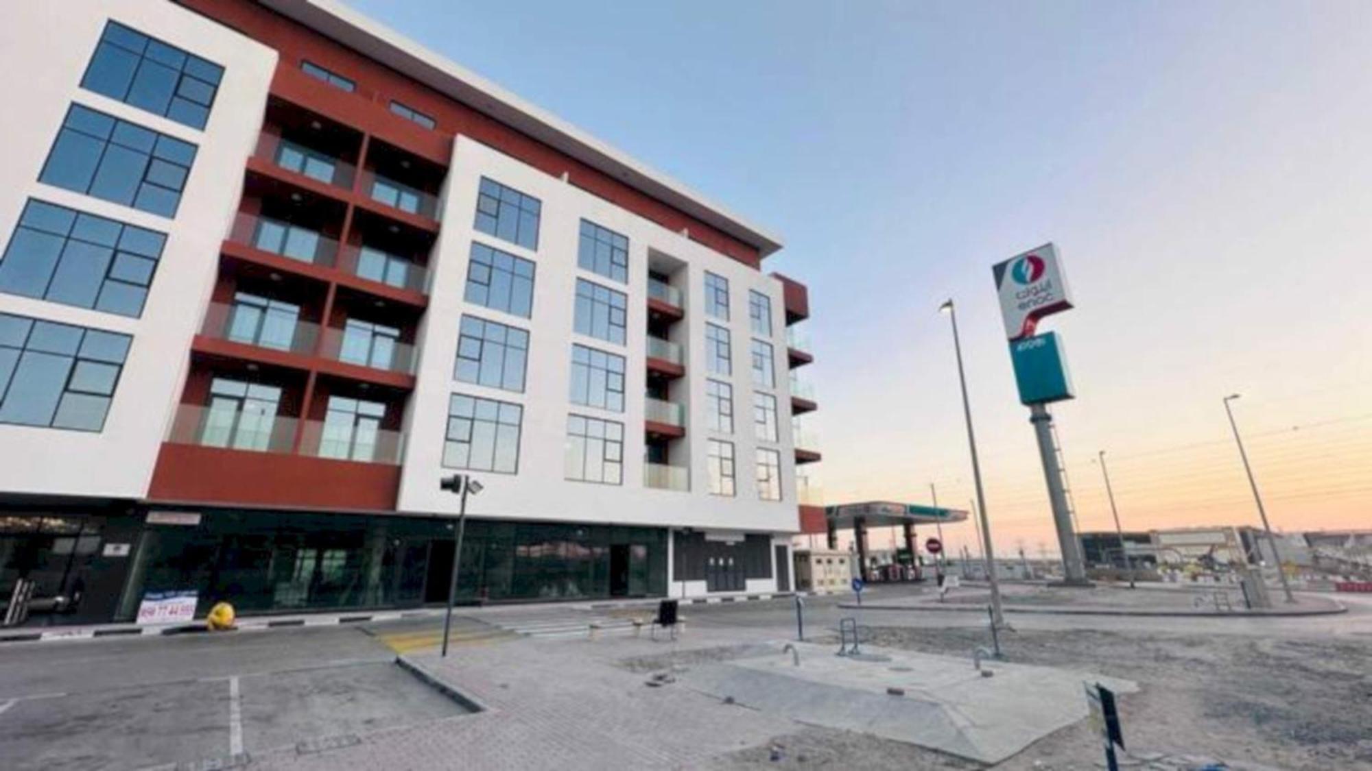 Dancenter Retreat Sheikh Zayed Road *