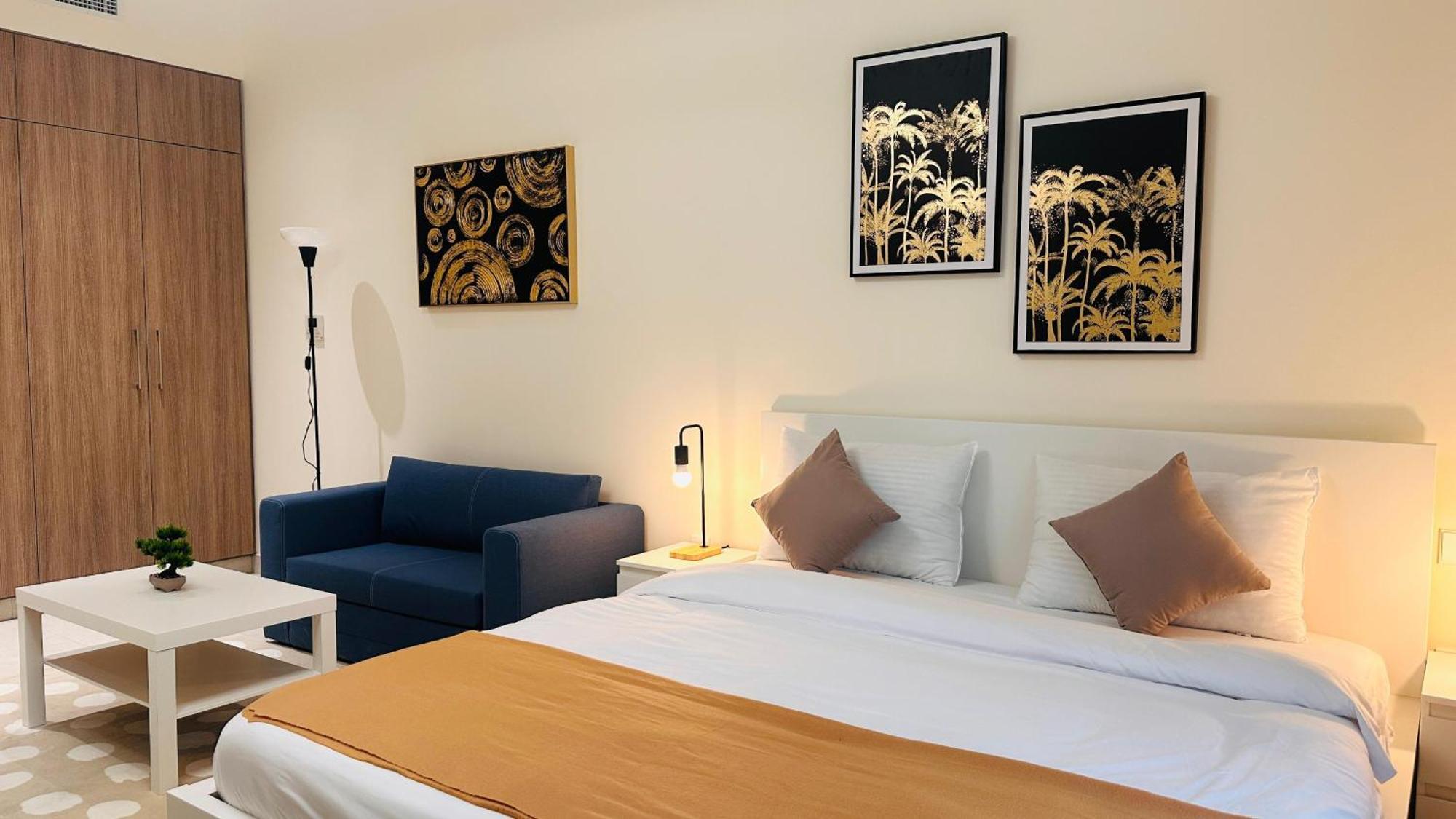 Dancenter Retreat Sheikh Zayed Road Pansiyon