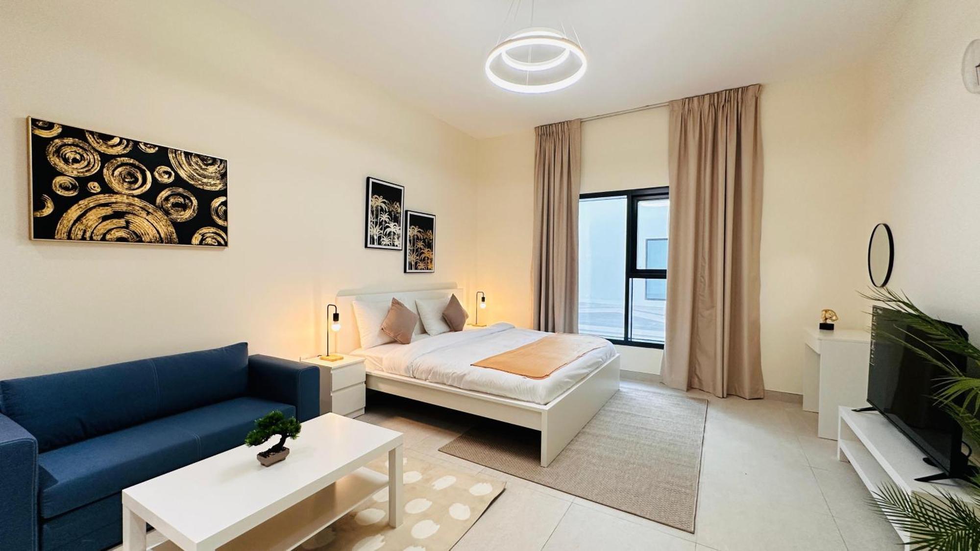 Dancenter Retreat Sheikh Zayed Road Pansiyon *